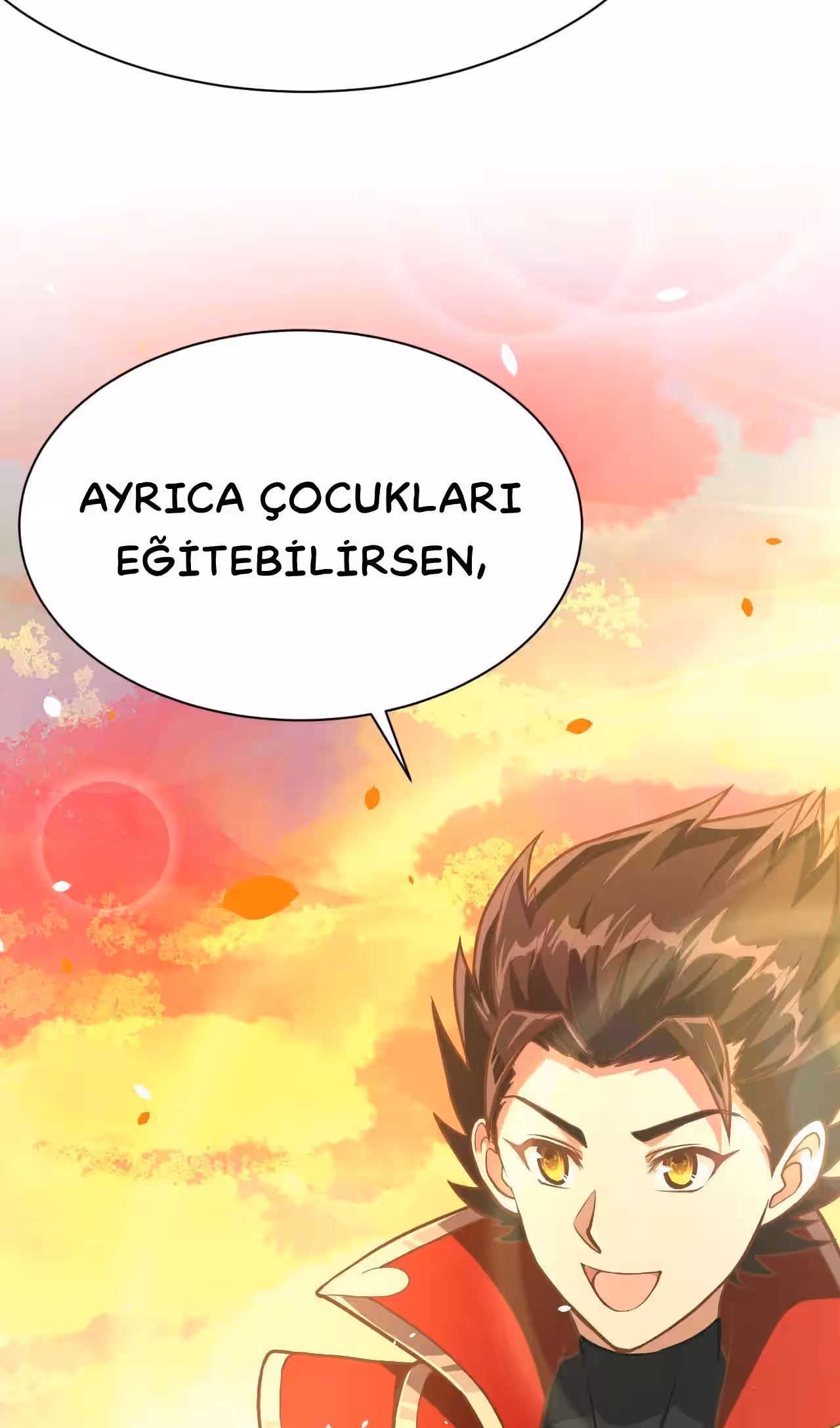Sayfa 49 — Bölüm 89 — Bugünden Sonra Şehir Lordu Benim