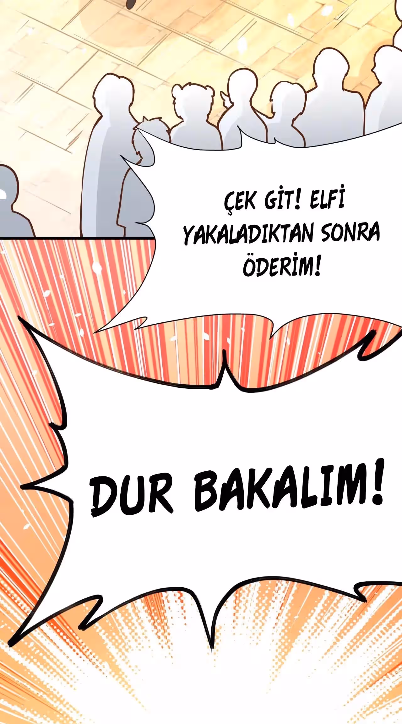 Sayfa 17 — Bölüm 90 — Bugünden Sonra Şehir Lordu Benim