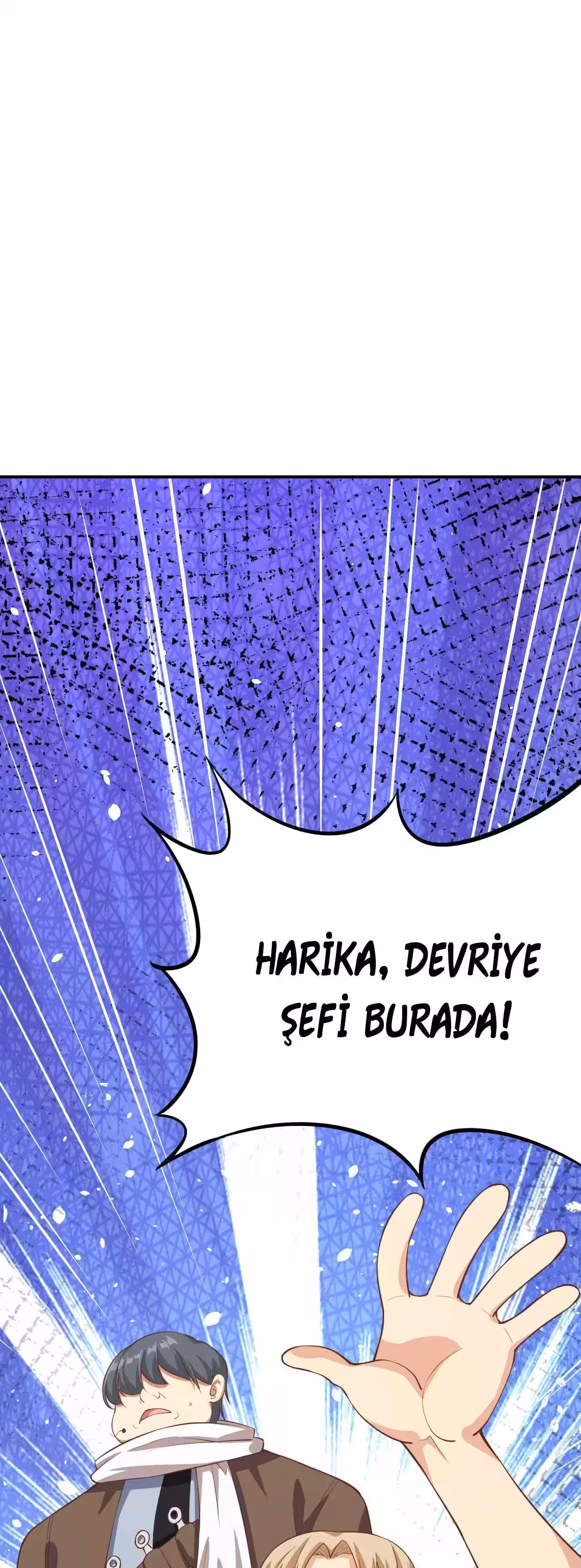 Sayfa 21 — Bölüm 90 — Bugünden Sonra Şehir Lordu Benim