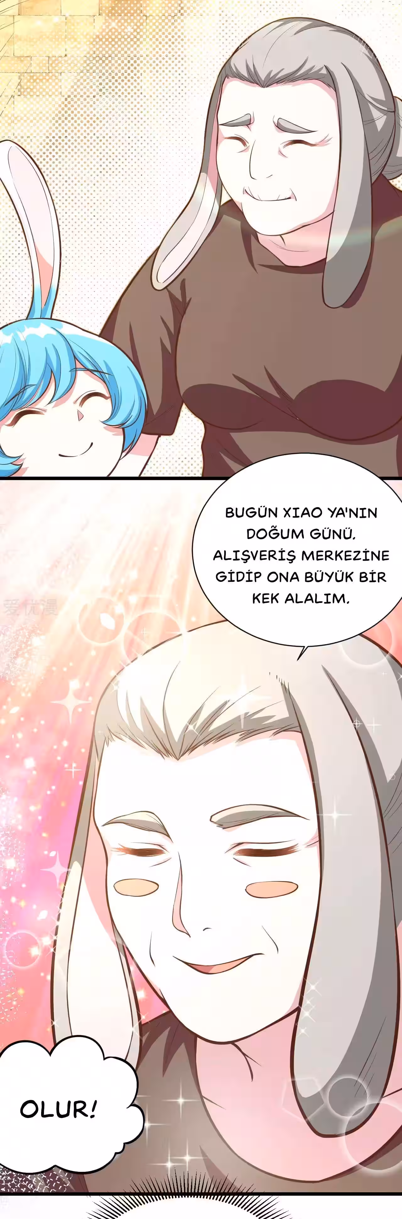 Sayfa 52 — Bölüm 90 — Bugünden Sonra Şehir Lordu Benim