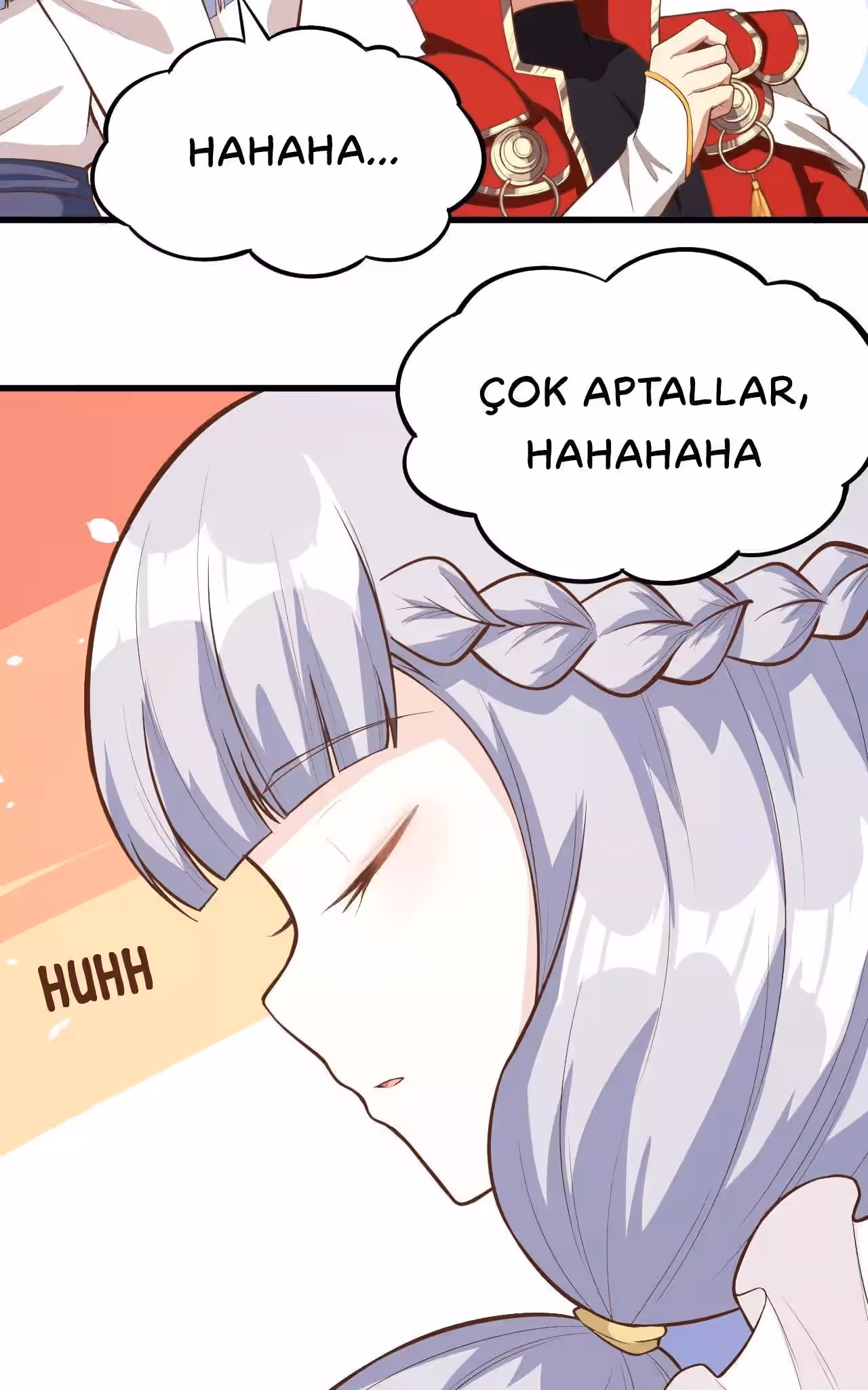 Sayfa 60 — Bölüm 90 — Bugünden Sonra Şehir Lordu Benim