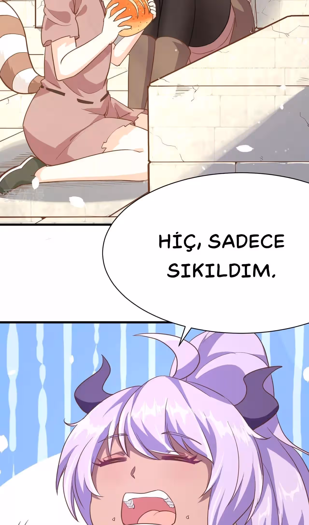 Sayfa 6 — Bölüm 91 — Bugünden Sonra Şehir Lordu Benim
