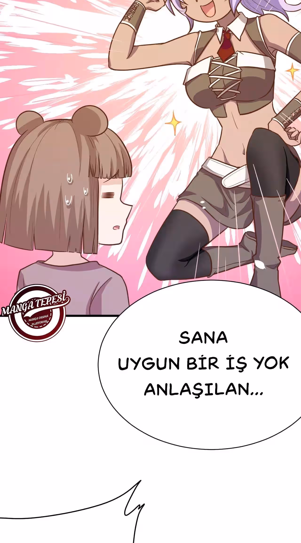 Sayfa 17 — Bölüm 91 — Bugünden Sonra Şehir Lordu Benim