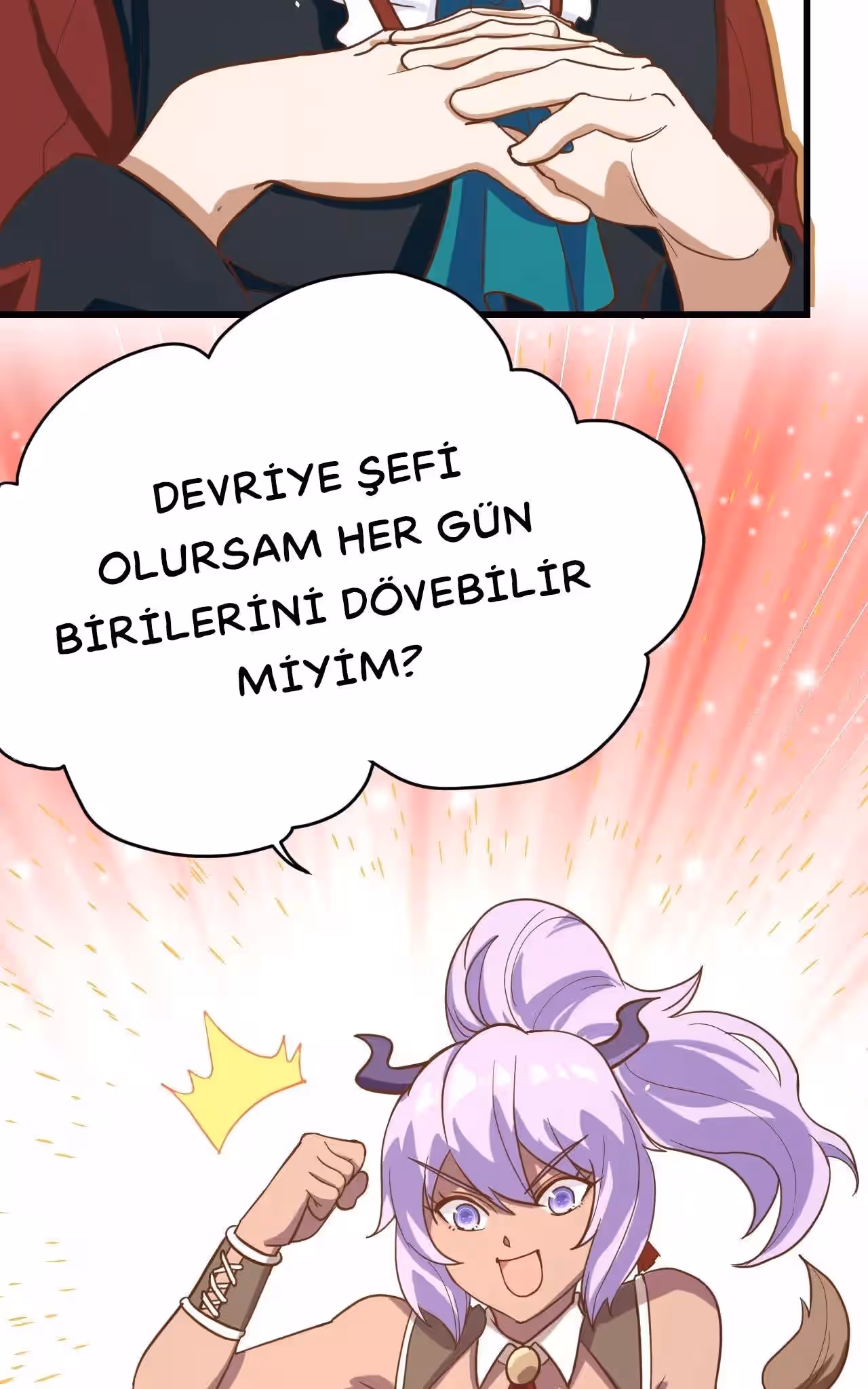Sayfa 38 — Bölüm 91 — Bugünden Sonra Şehir Lordu Benim
