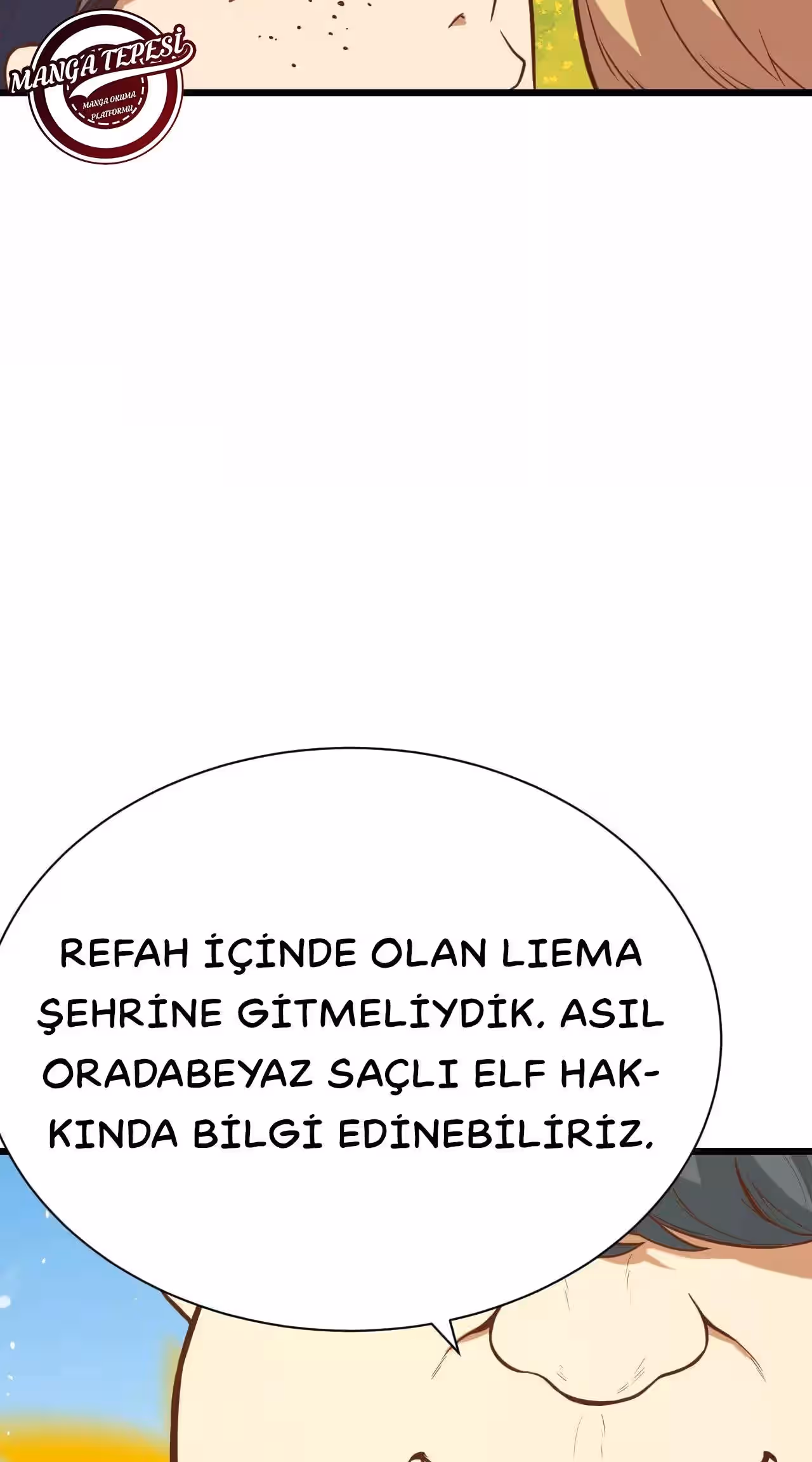 Sayfa 53 — Bölüm 91 — Bugünden Sonra Şehir Lordu Benim