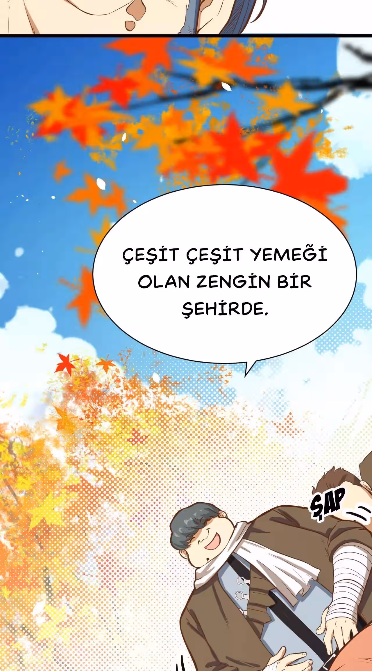 Sayfa 56 — Bölüm 91 — Bugünden Sonra Şehir Lordu Benim