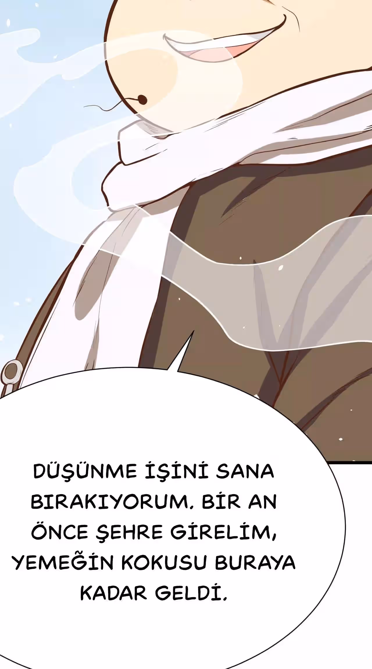 Sayfa 59 — Bölüm 91 — Bugünden Sonra Şehir Lordu Benim