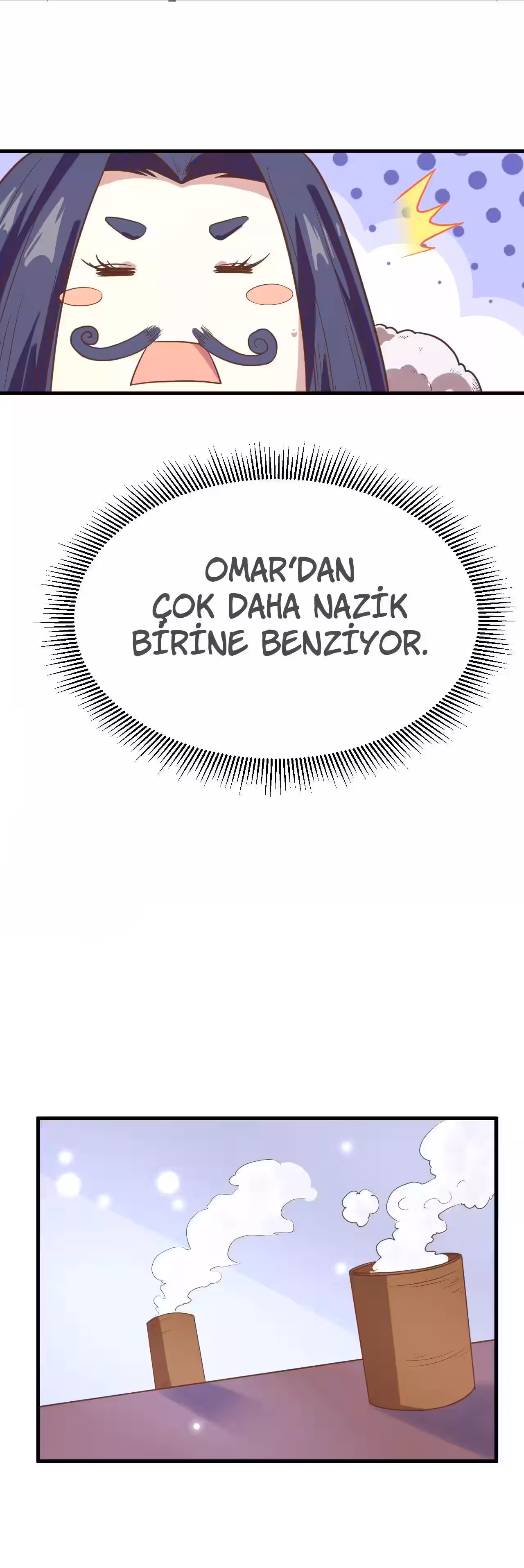 Sayfa 8 — Bölüm 92 — Bugünden Sonra Şehir Lordu Benim
