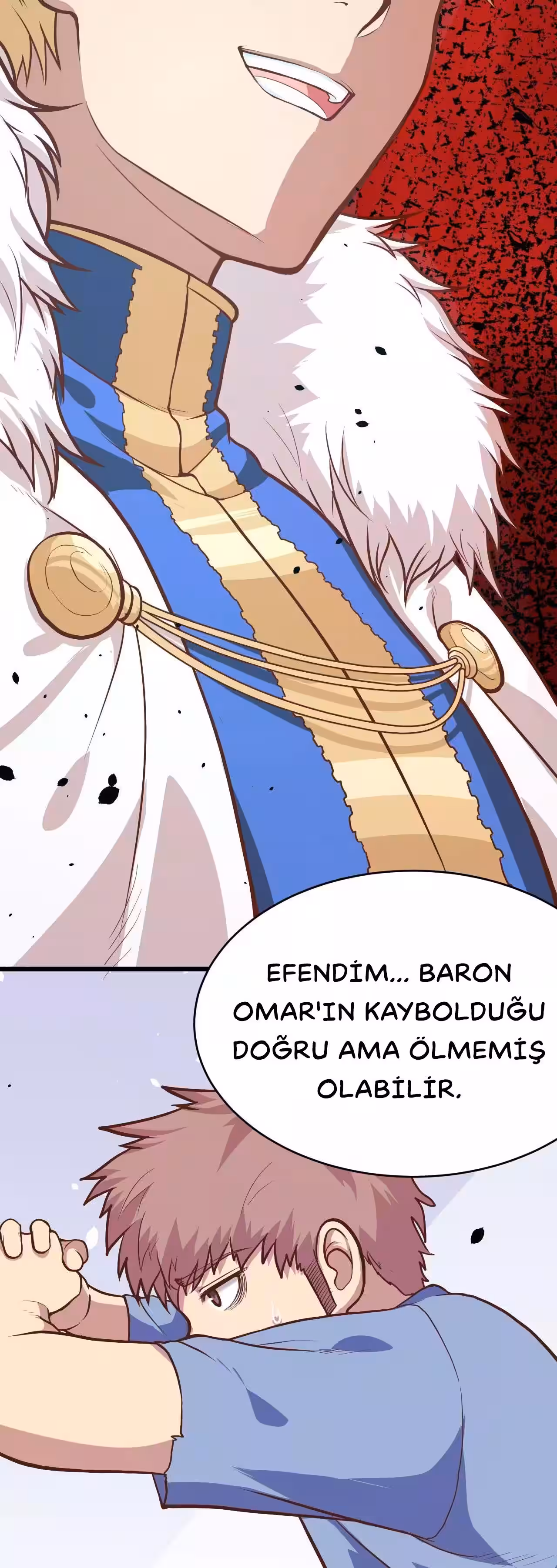 Sayfa 26 — Bölüm 92 — Bugünden Sonra Şehir Lordu Benim