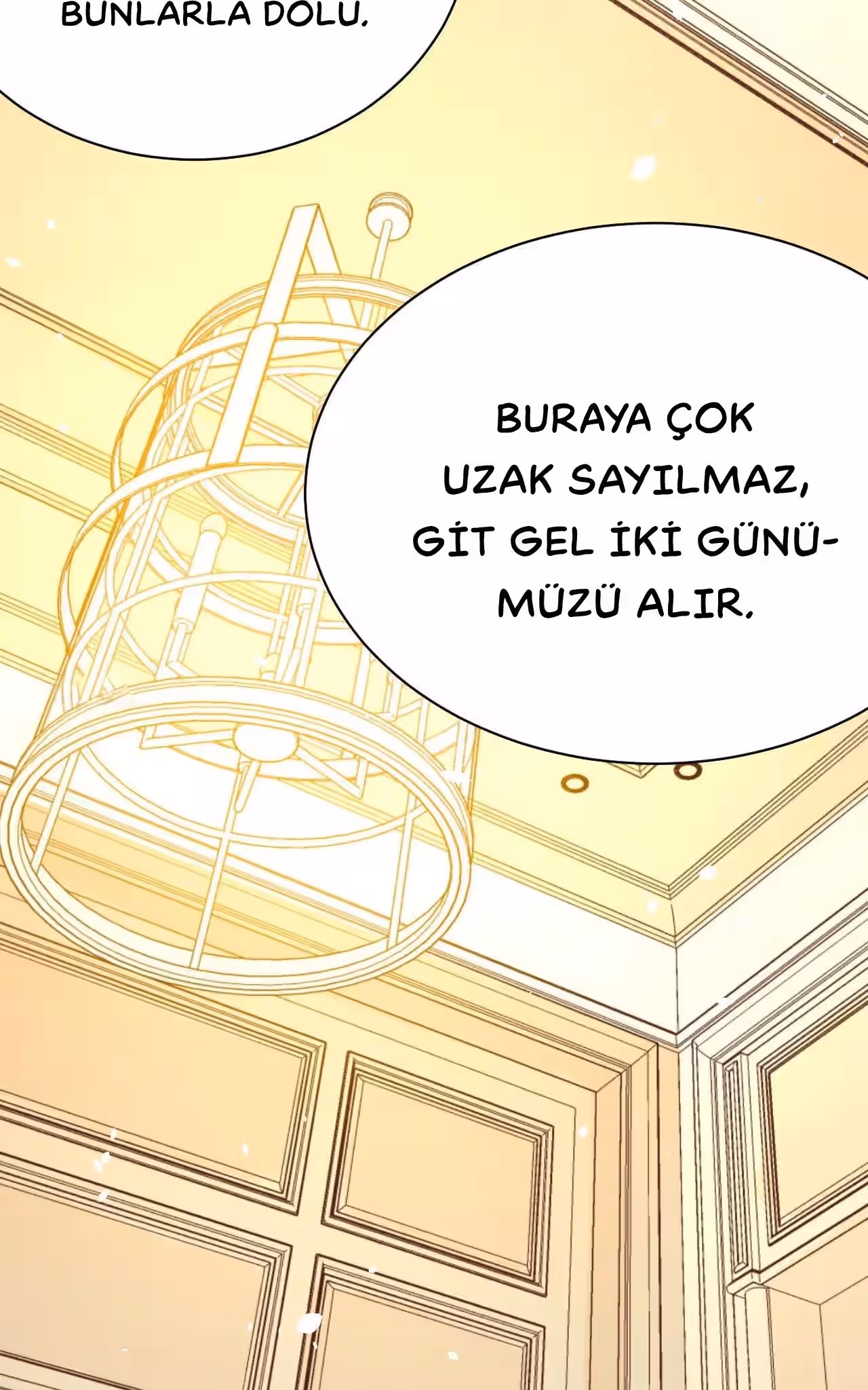 Sayfa 9 — Bölüm 93 — Bugünden Sonra Şehir Lordu Benim