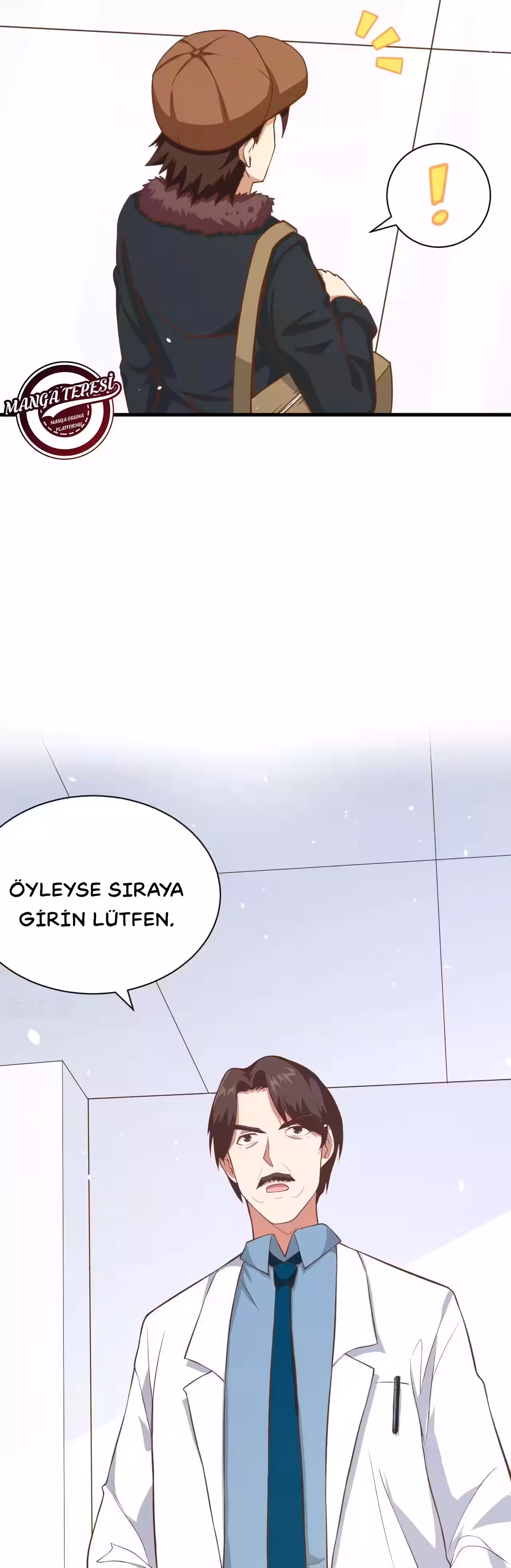 Sayfa 8 — Bölüm 94 — Bugünden Sonra Şehir Lordu Benim