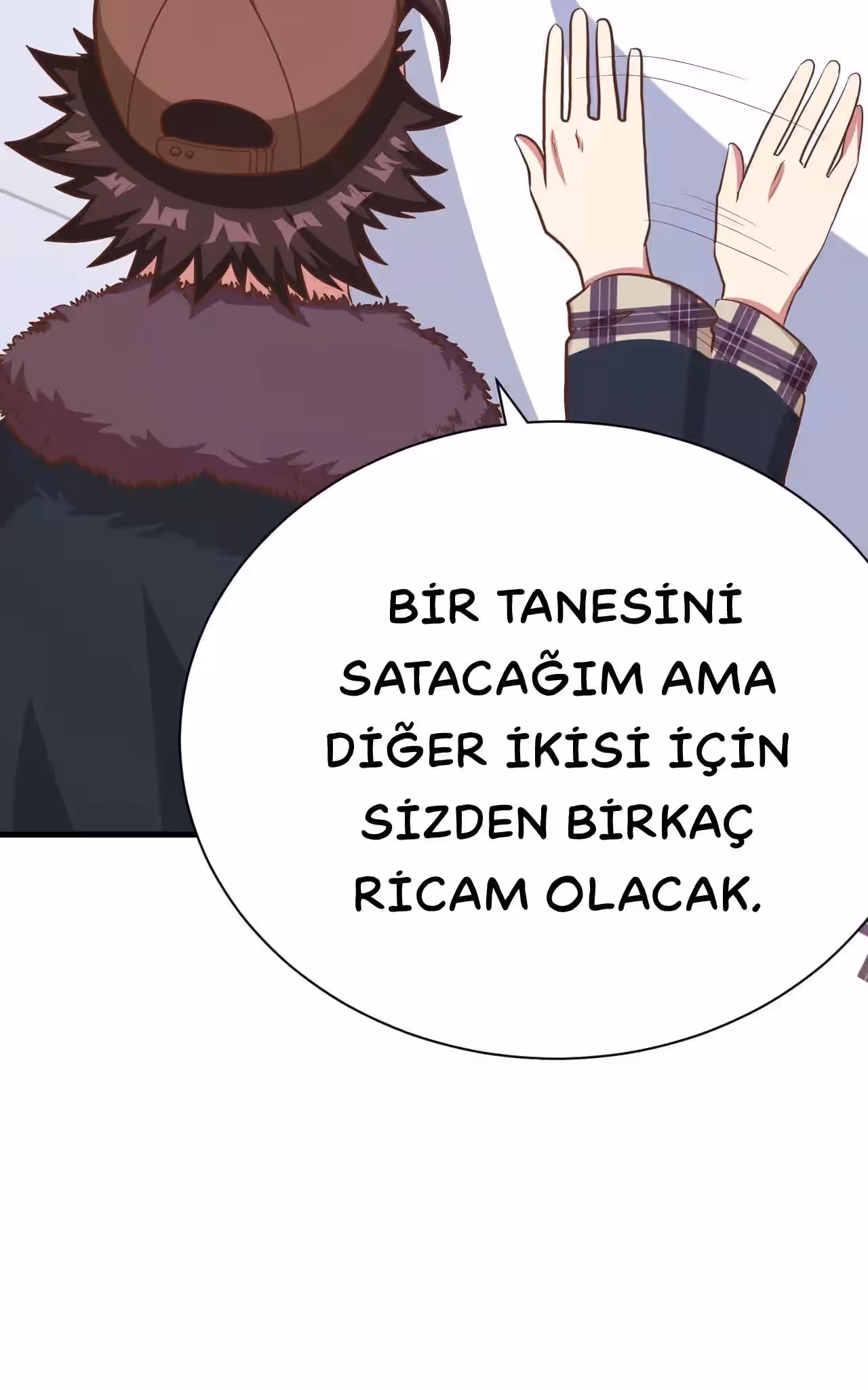 Sayfa 30 — Bölüm 94 — Bugünden Sonra Şehir Lordu Benim