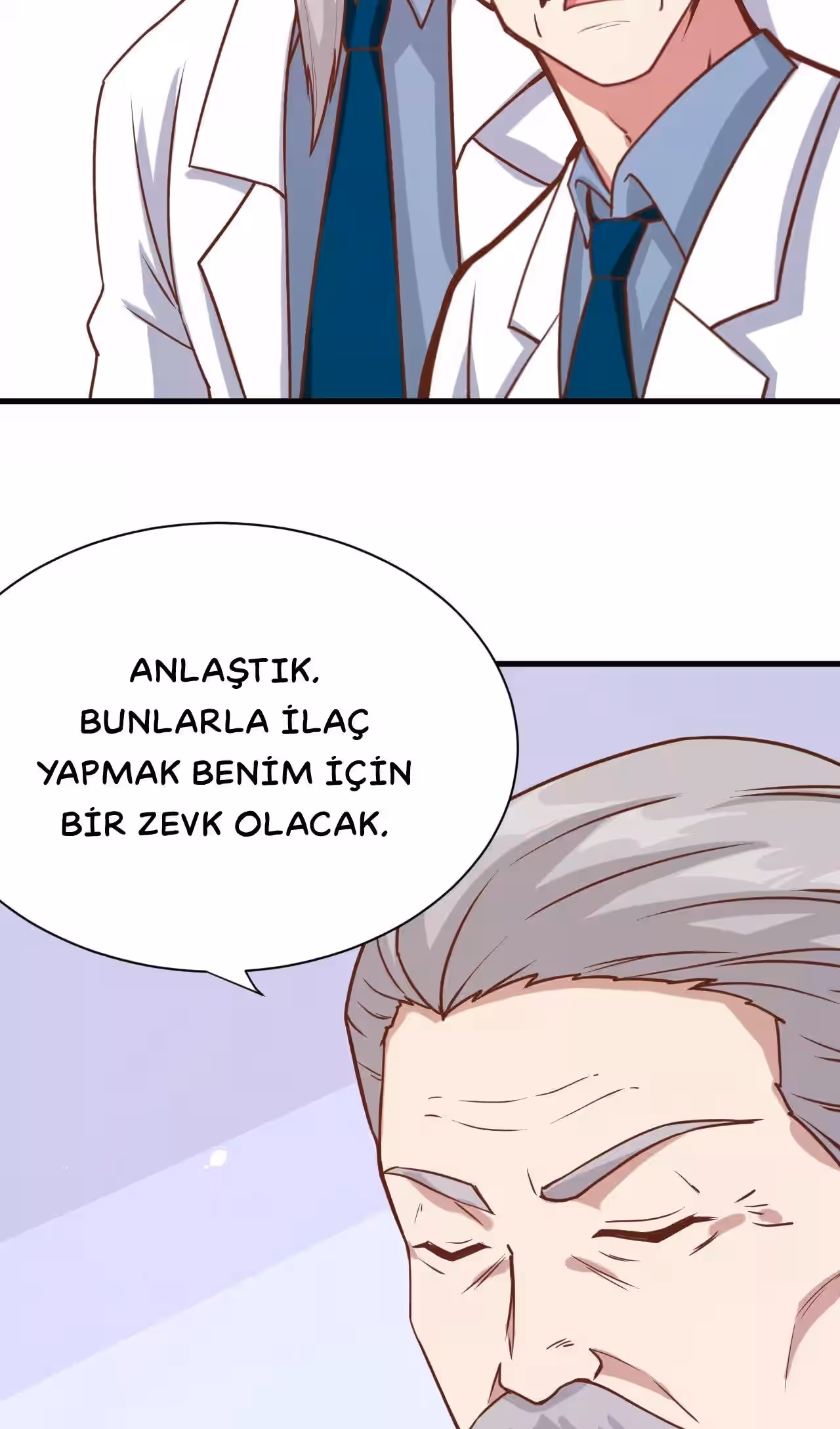 Sayfa 35 — Bölüm 94 — Bugünden Sonra Şehir Lordu Benim