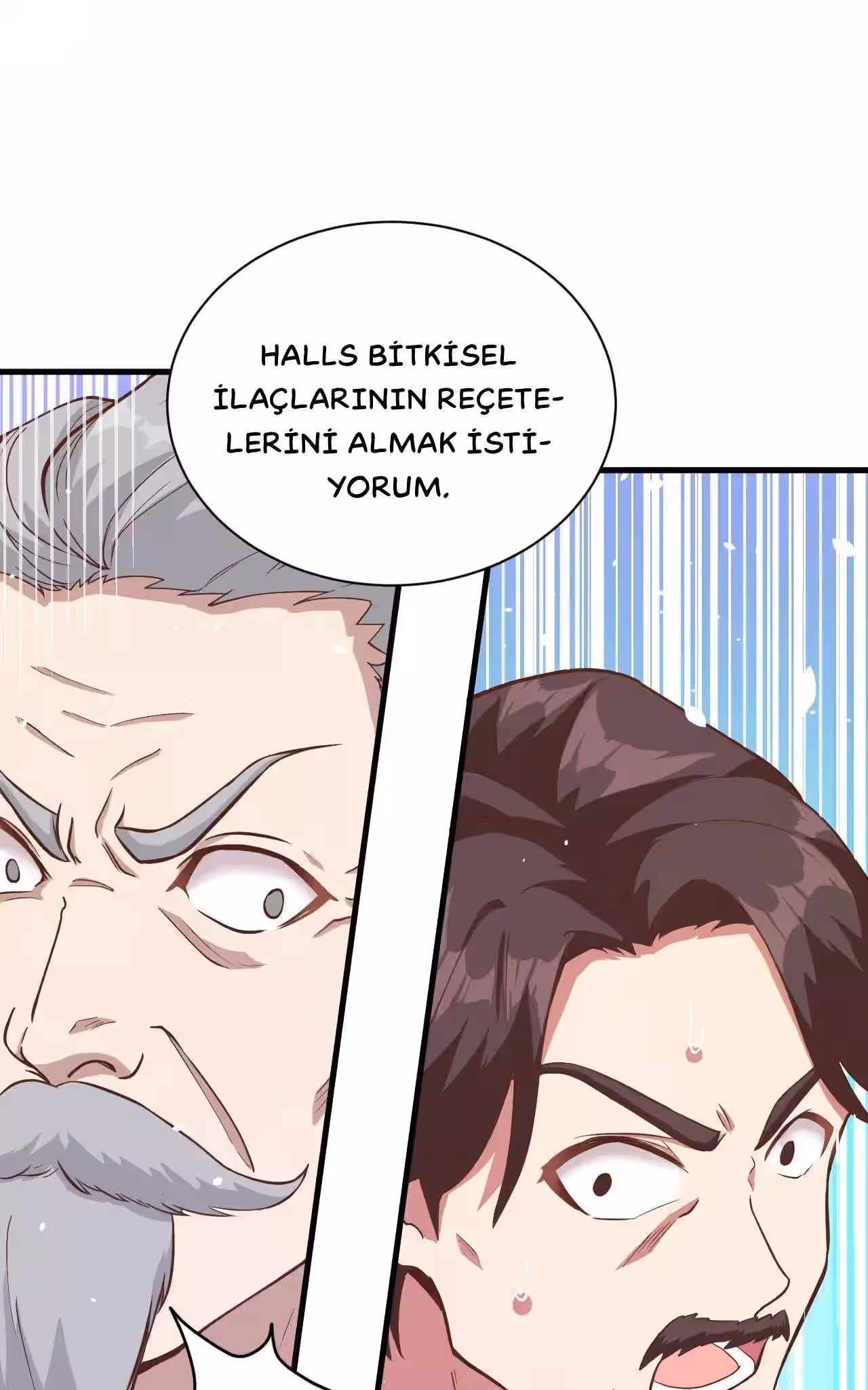 Sayfa 39 — Bölüm 94 — Bugünden Sonra Şehir Lordu Benim