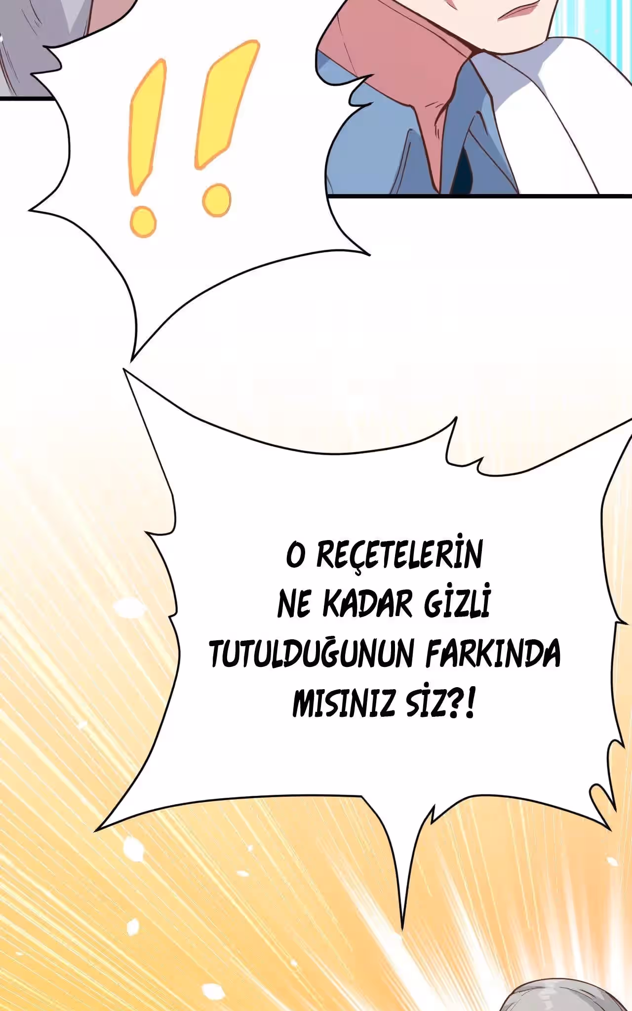 Sayfa 41 — Bölüm 94 — Bugünden Sonra Şehir Lordu Benim