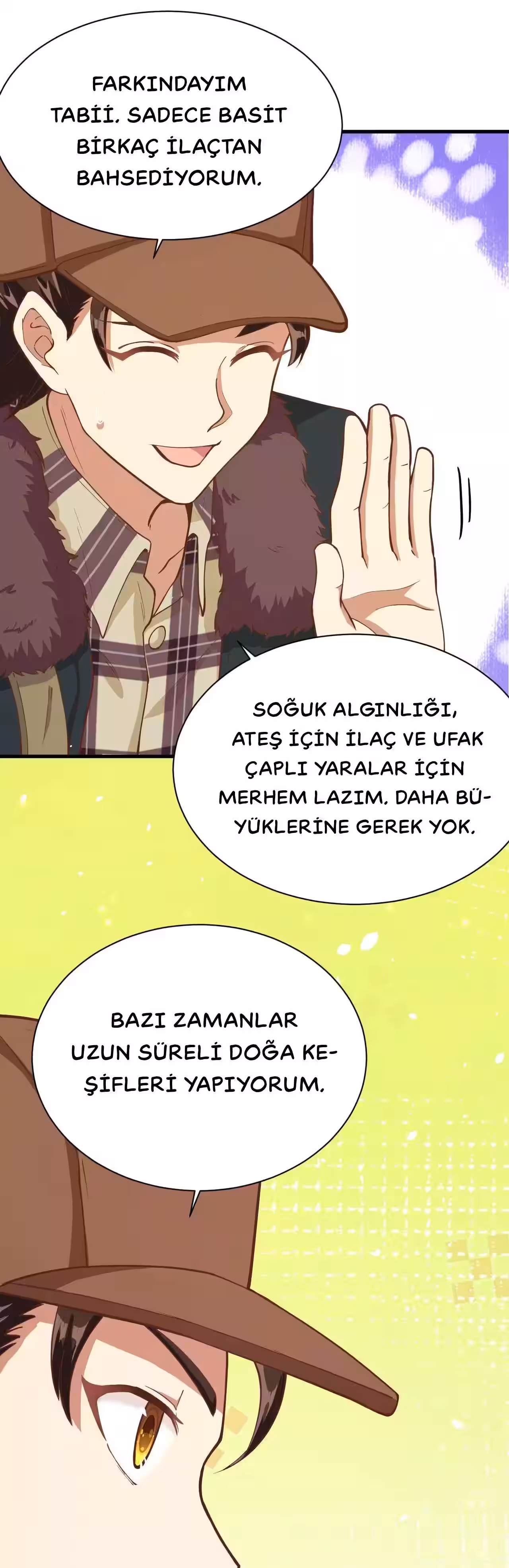 Sayfa 44 — Bölüm 94 — Bugünden Sonra Şehir Lordu Benim