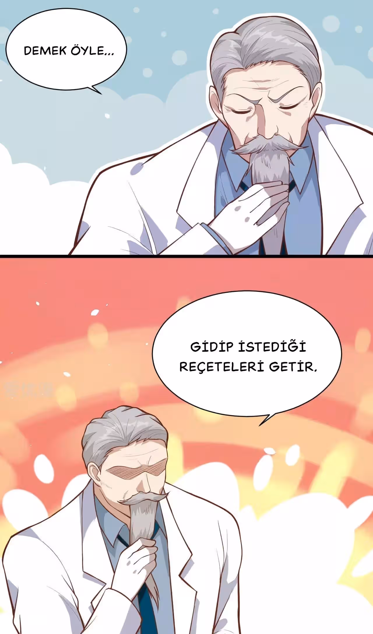 Sayfa 49 — Bölüm 94 — Bugünden Sonra Şehir Lordu Benim