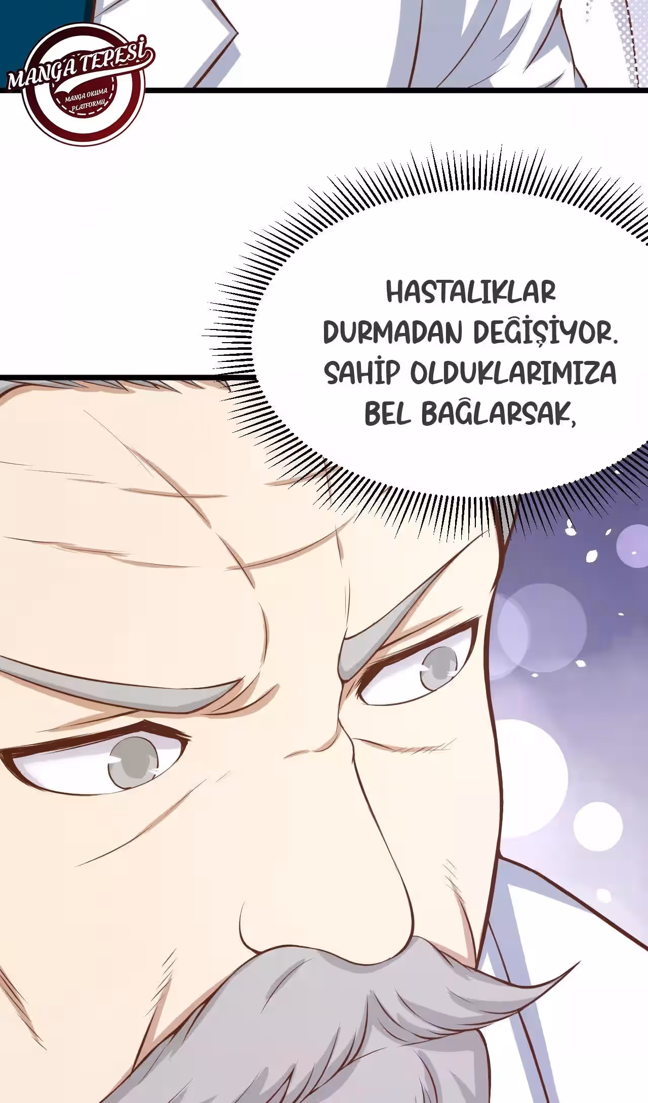 Sayfa 55 — Bölüm 94 — Bugünden Sonra Şehir Lordu Benim