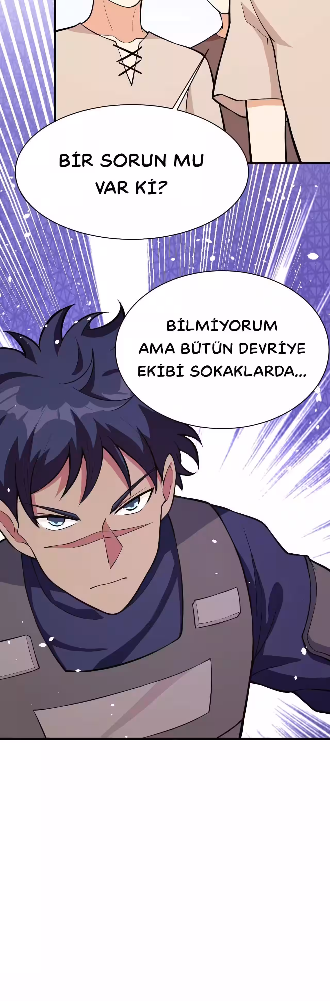 Sayfa 23 — Bölüm 95 — Bugünden Sonra Şehir Lordu Benim