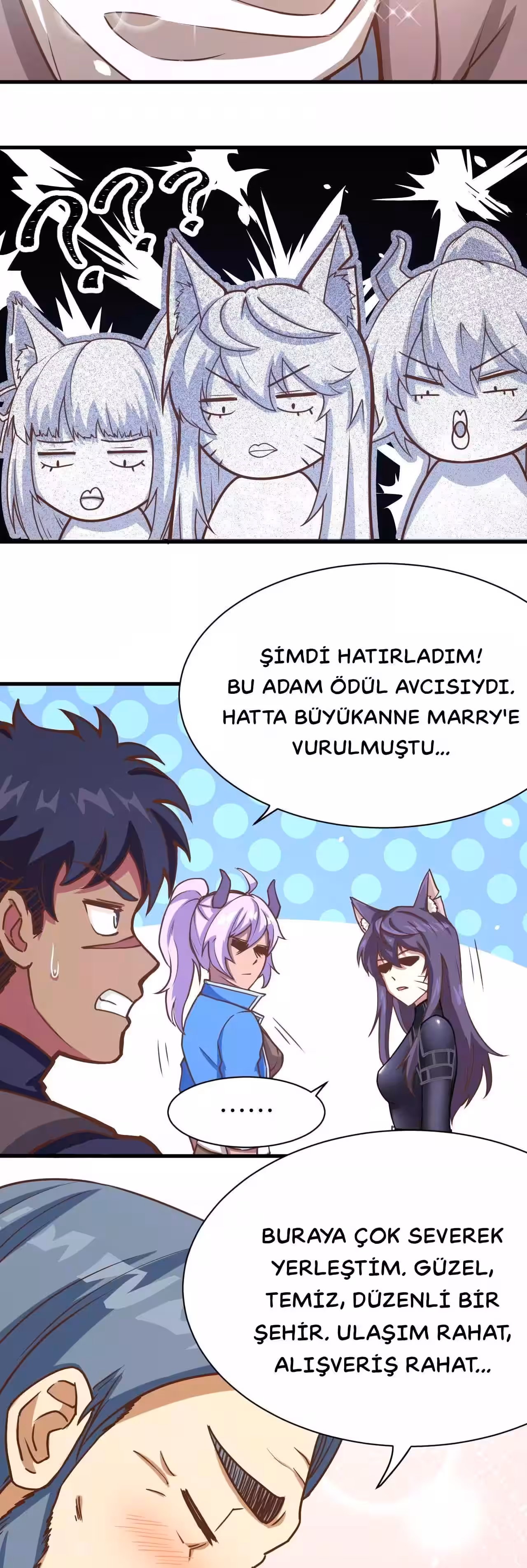 Sayfa 49 — Bölüm 95 — Bugünden Sonra Şehir Lordu Benim
