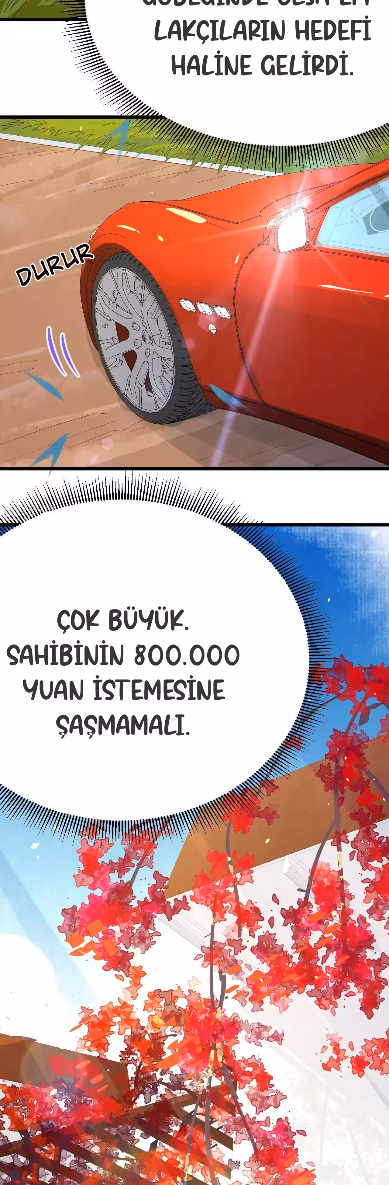 Sayfa 18 — Bölüm 96 — Bugünden Sonra Şehir Lordu Benim