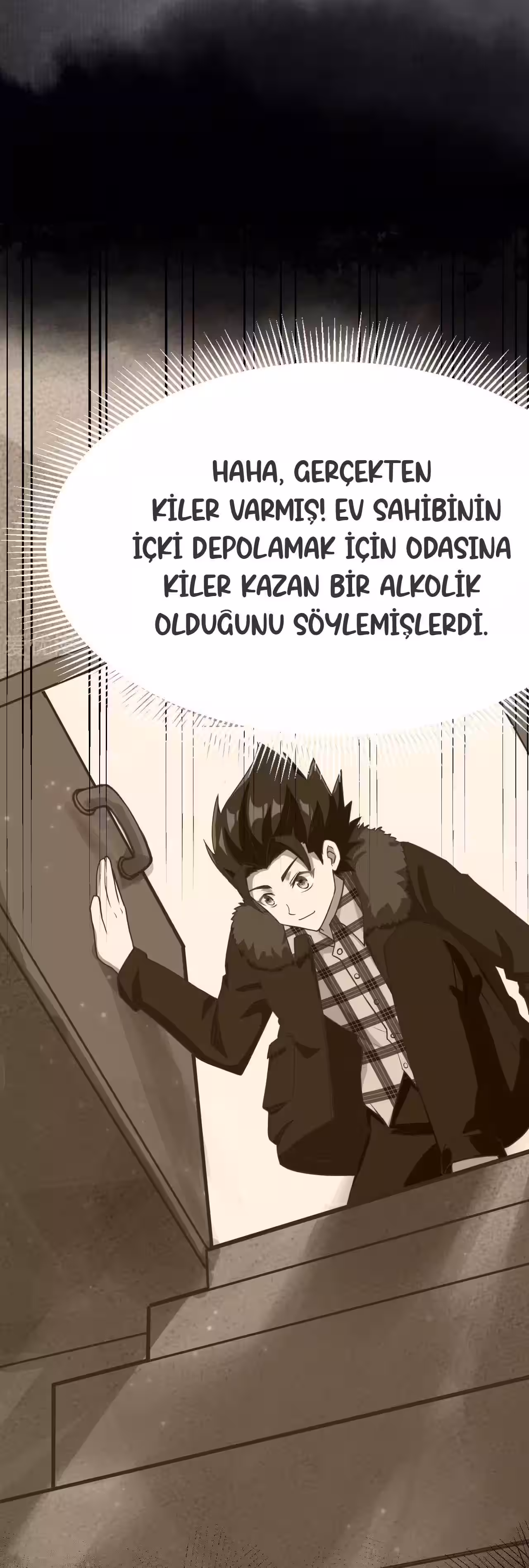 Sayfa 27 — Bölüm 96 — Bugünden Sonra Şehir Lordu Benim