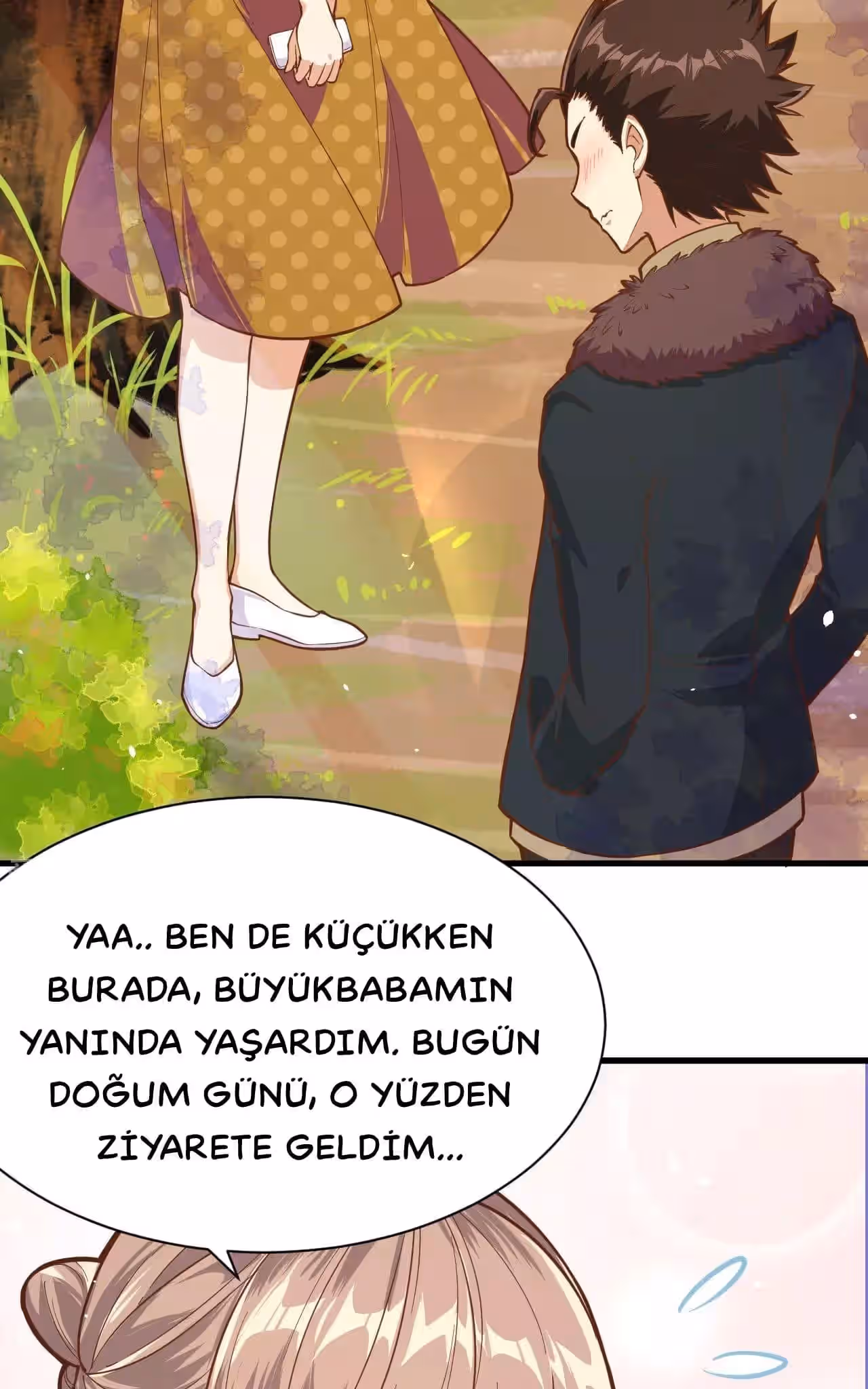Sayfa 37 — Bölüm 96 — Bugünden Sonra Şehir Lordu Benim