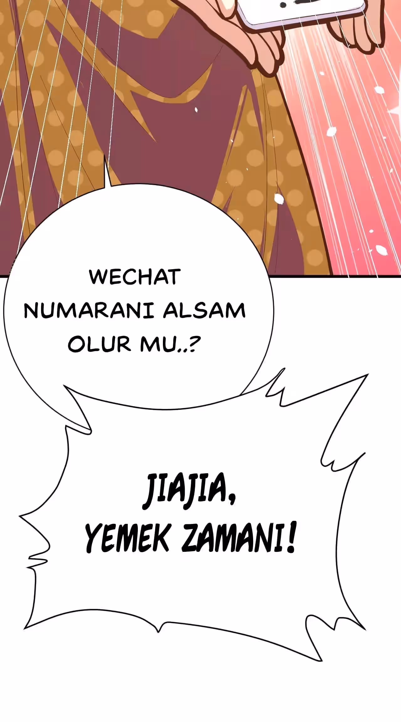Sayfa 43 — Bölüm 96 — Bugünden Sonra Şehir Lordu Benim
