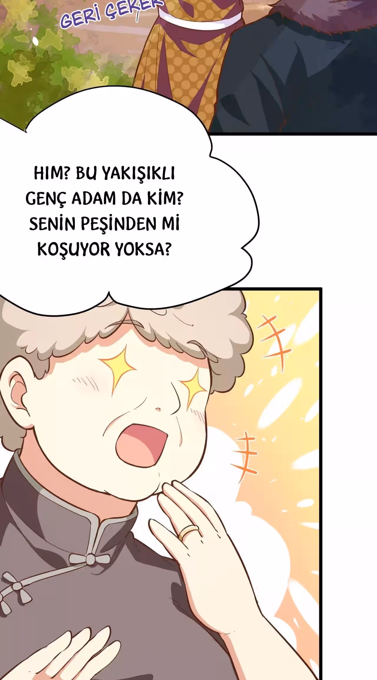 Sayfa 46 — Bölüm 96 — Bugünden Sonra Şehir Lordu Benim