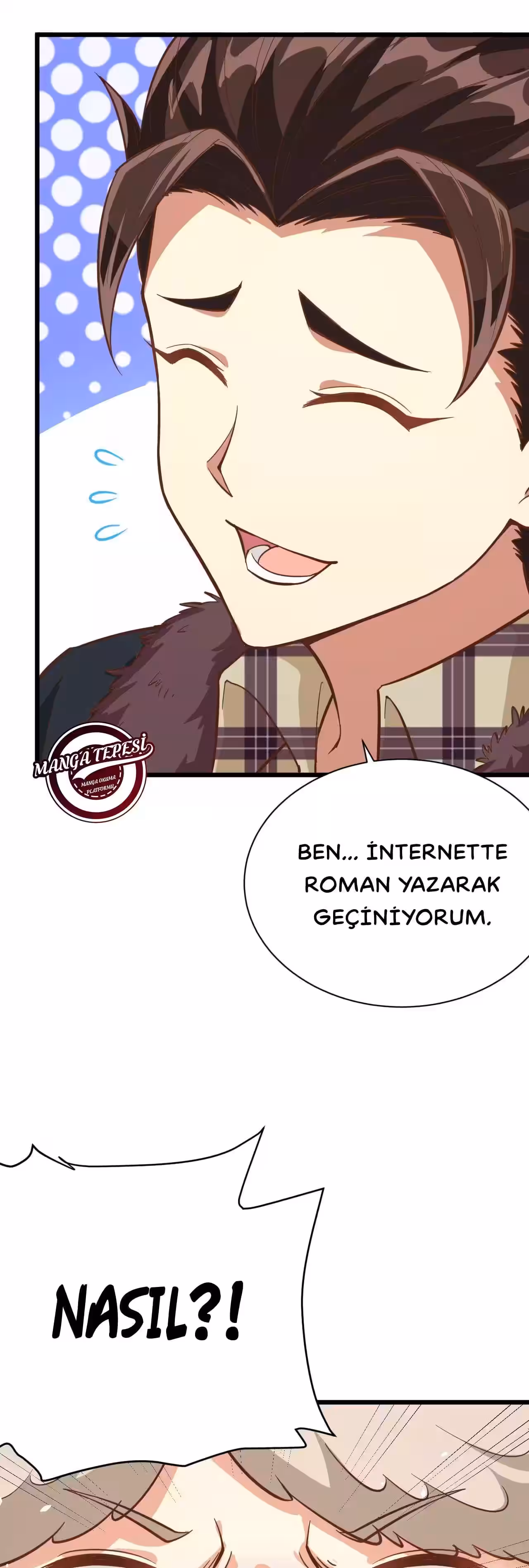 Sayfa 51 — Bölüm 96 — Bugünden Sonra Şehir Lordu Benim