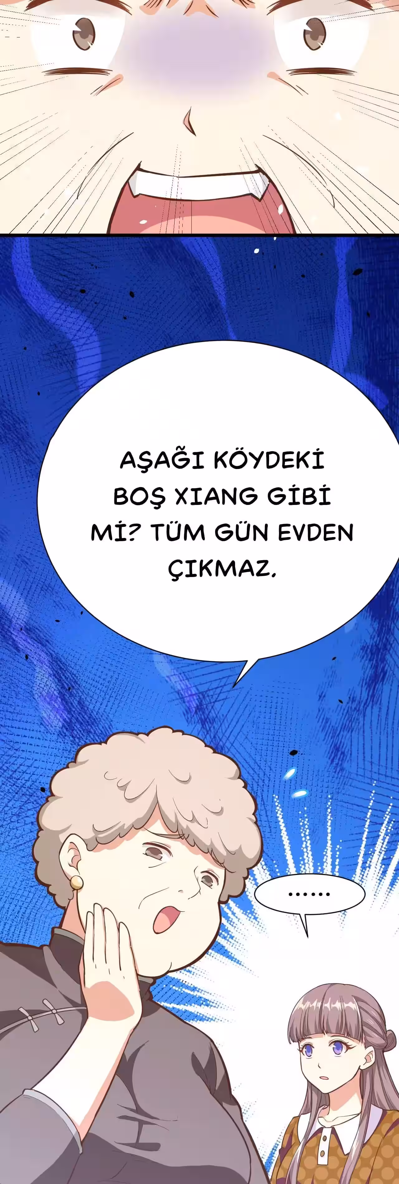 Sayfa 52 — Bölüm 96 — Bugünden Sonra Şehir Lordu Benim