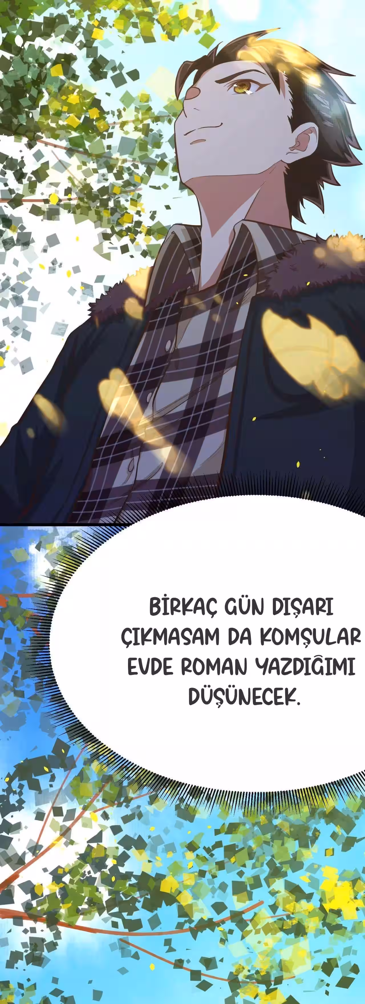 Sayfa 57 — Bölüm 96 — Bugünden Sonra Şehir Lordu Benim