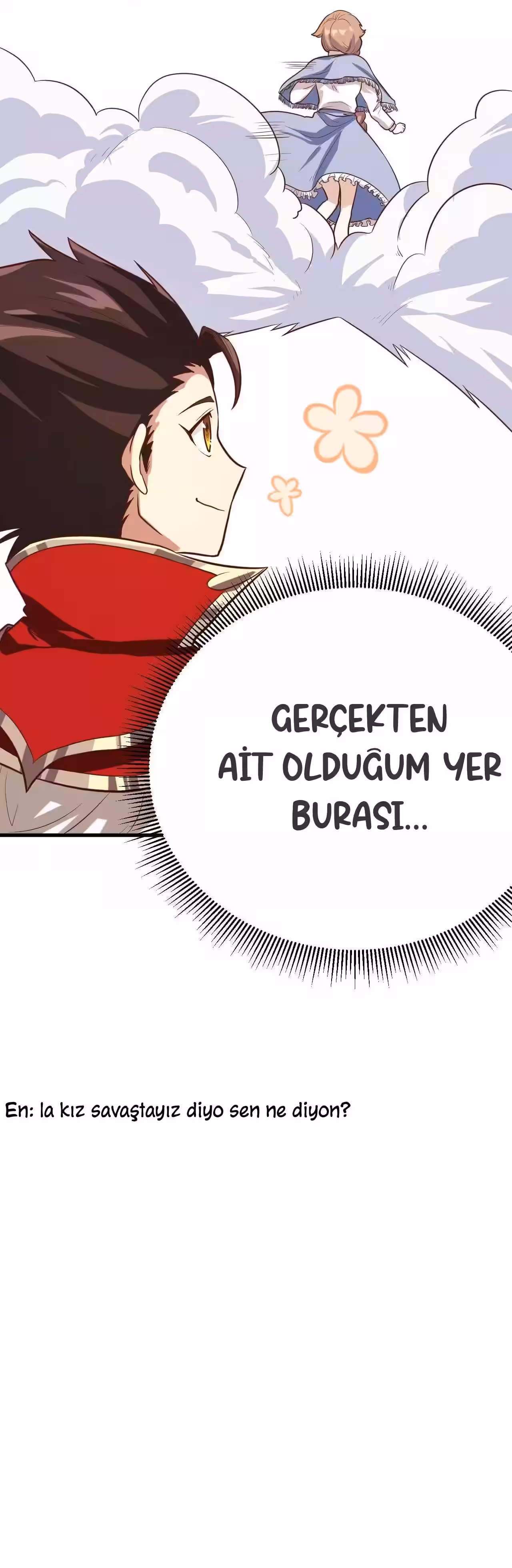 Sayfa 16 — Bölüm 97 — Bugünden Sonra Şehir Lordu Benim