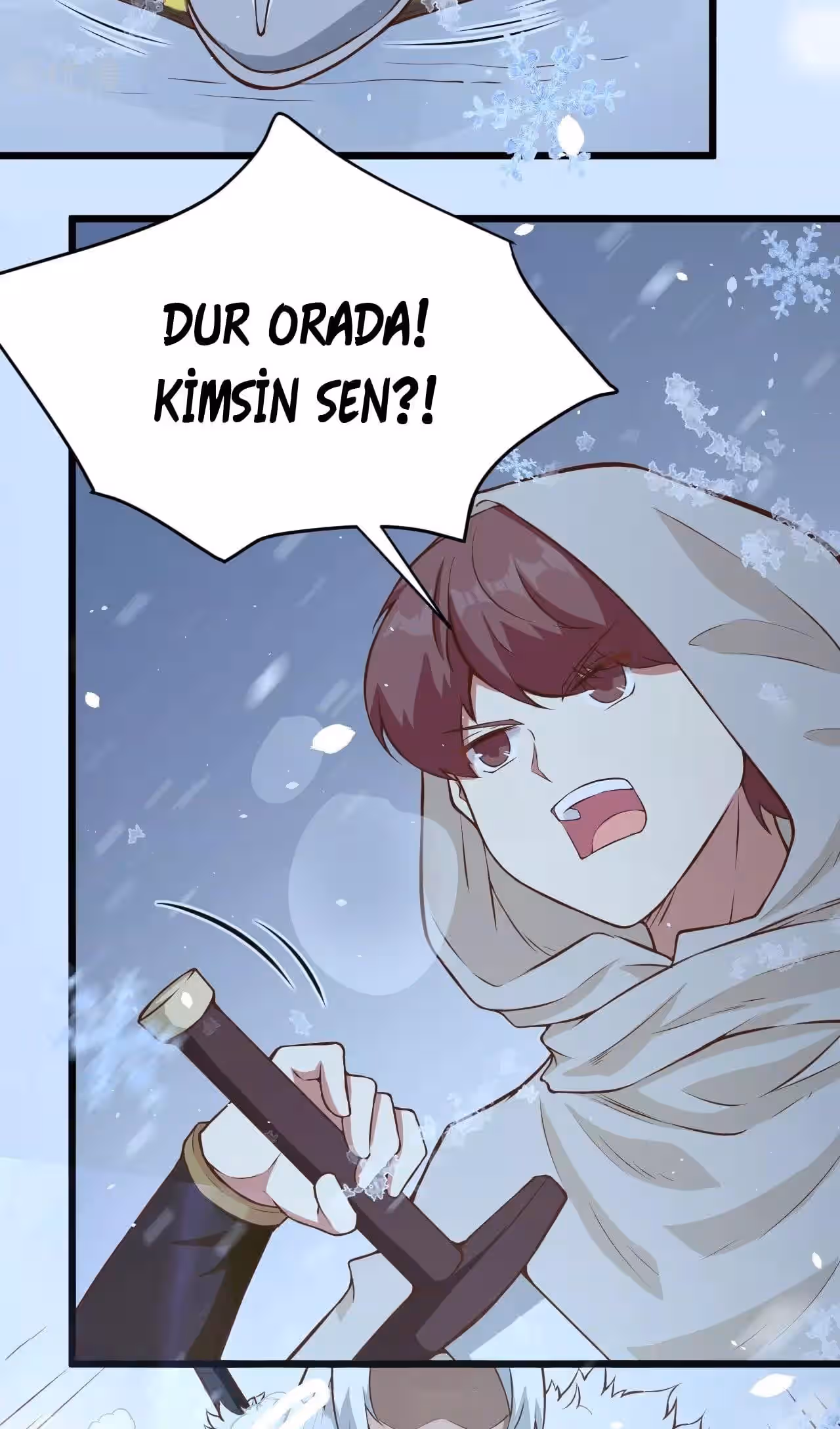 Sayfa 19 — Bölüm 97 — Bugünden Sonra Şehir Lordu Benim