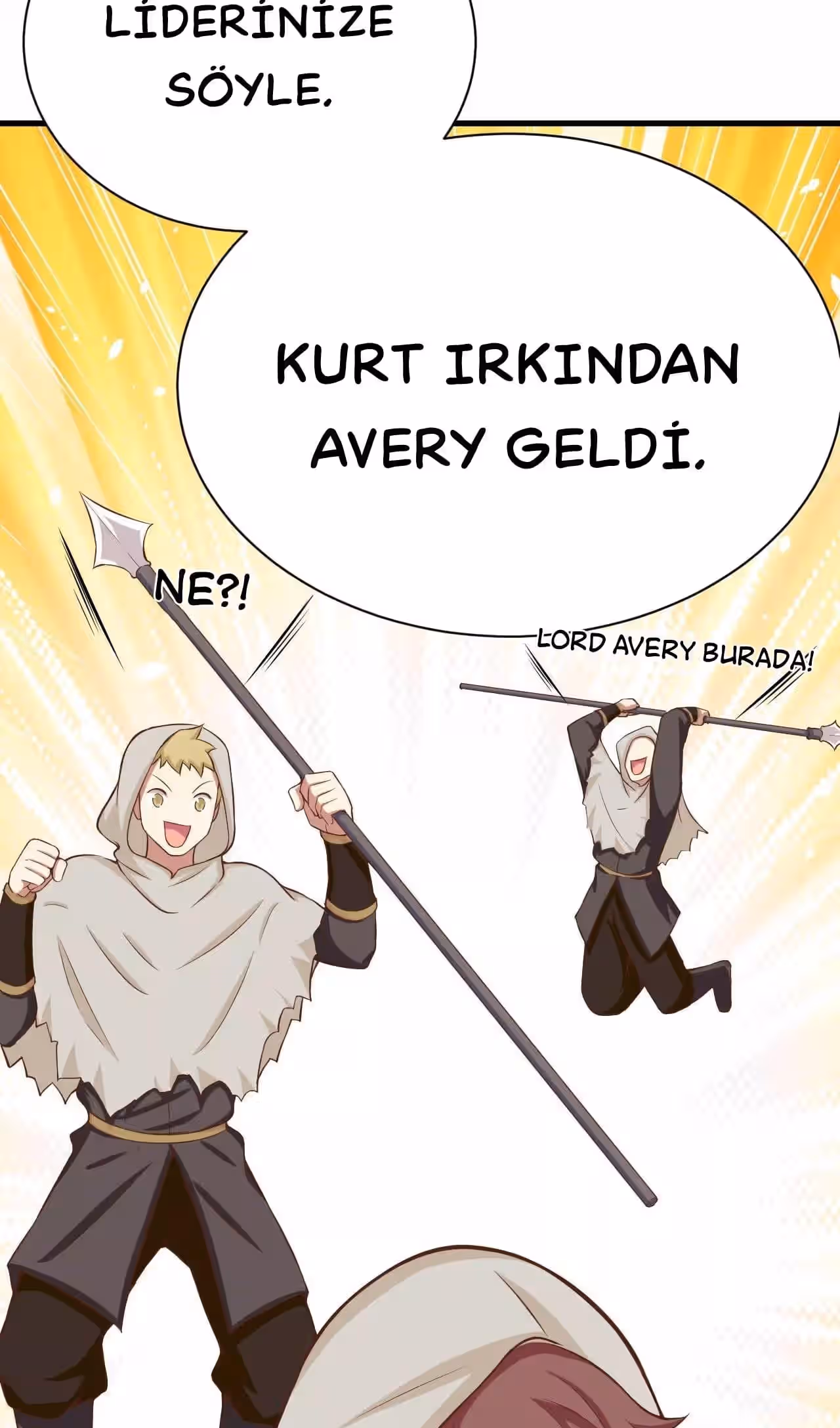 Sayfa 24 — Bölüm 97 — Bugünden Sonra Şehir Lordu Benim