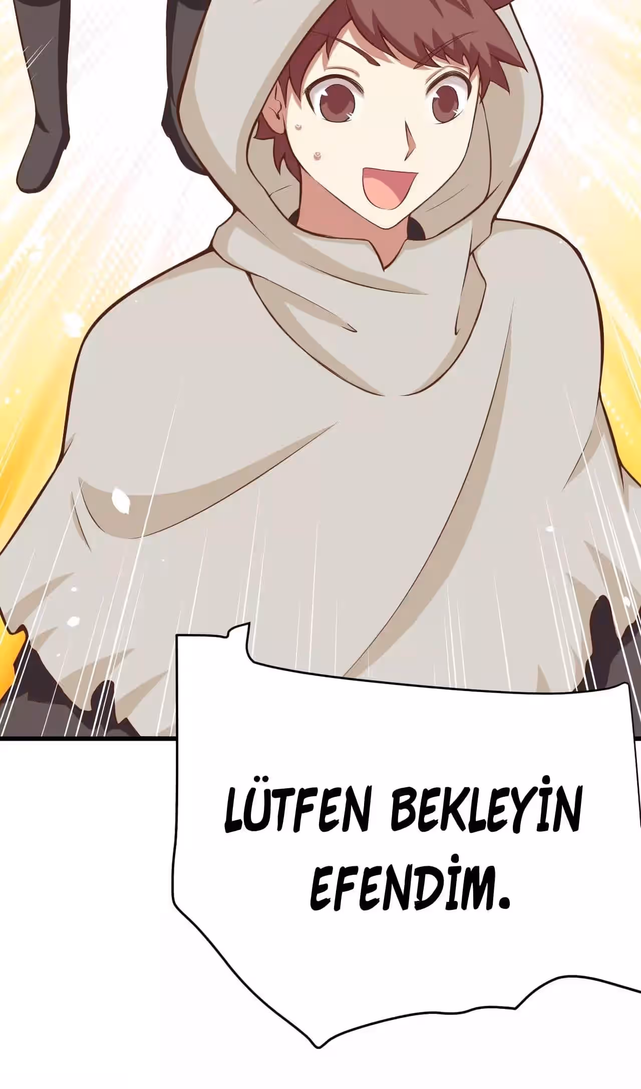 Sayfa 25 — Bölüm 97 — Bugünden Sonra Şehir Lordu Benim