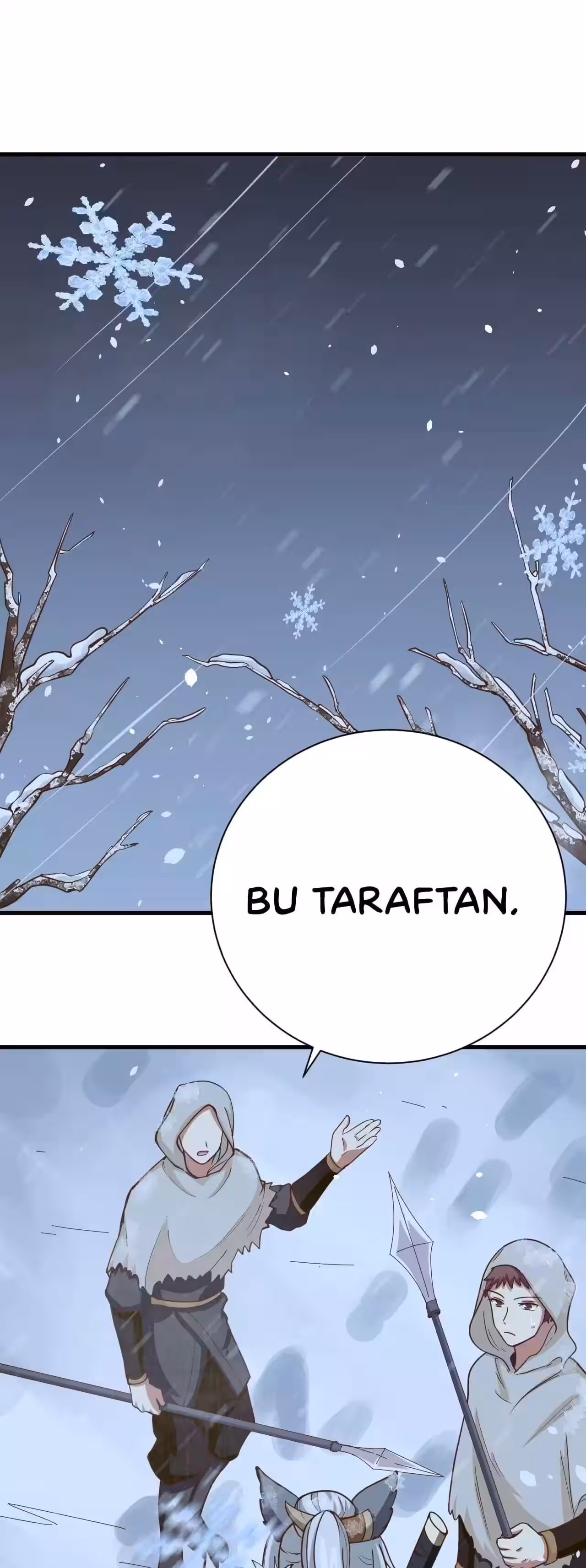 Sayfa 27 — Bölüm 97 — Bugünden Sonra Şehir Lordu Benim