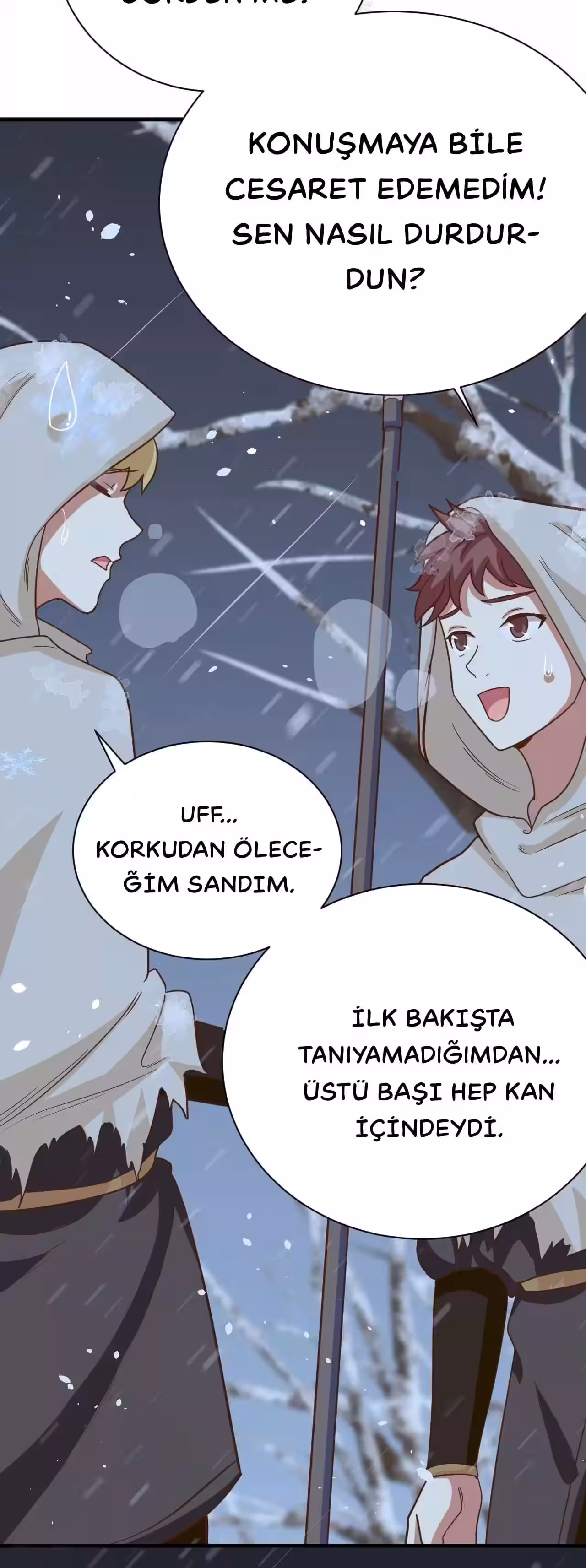 Sayfa 29 — Bölüm 97 — Bugünden Sonra Şehir Lordu Benim