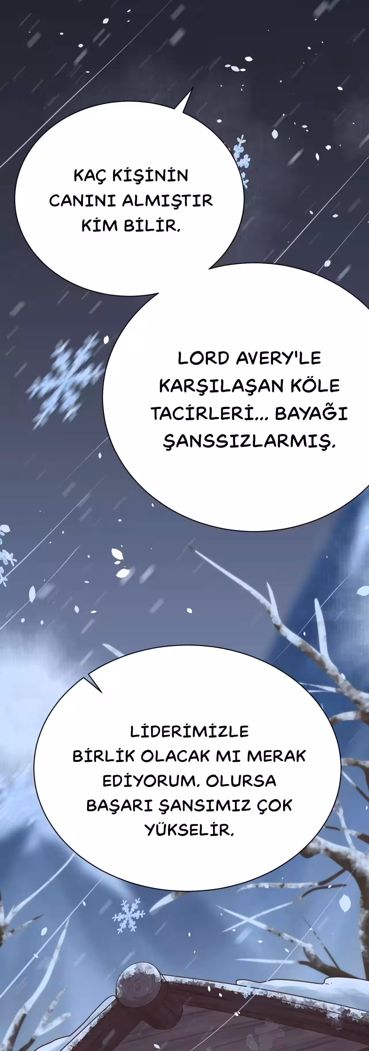 Sayfa 30 — Bölüm 97 — Bugünden Sonra Şehir Lordu Benim