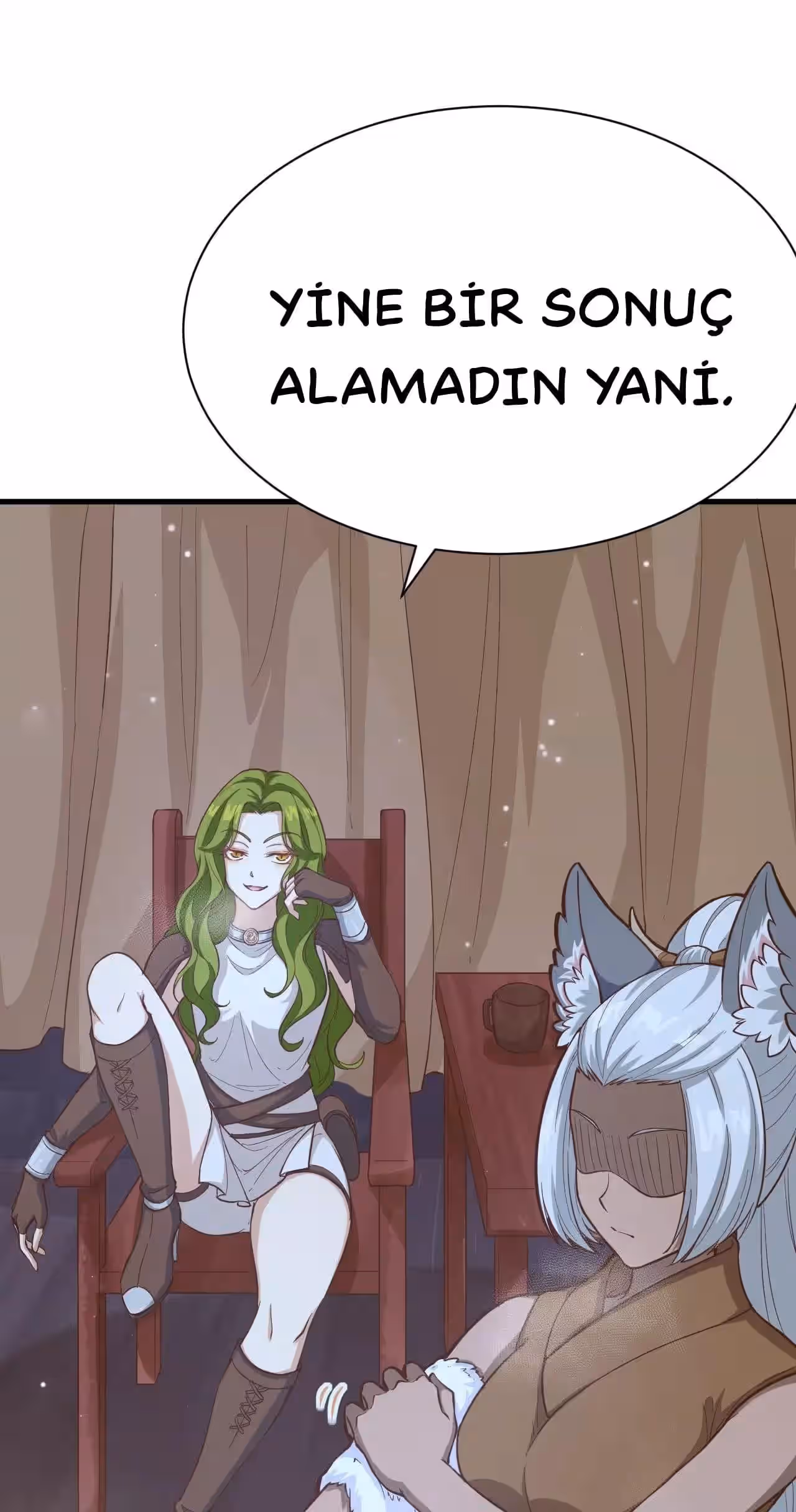 Sayfa 54 — Bölüm 97 — Bugünden Sonra Şehir Lordu Benim