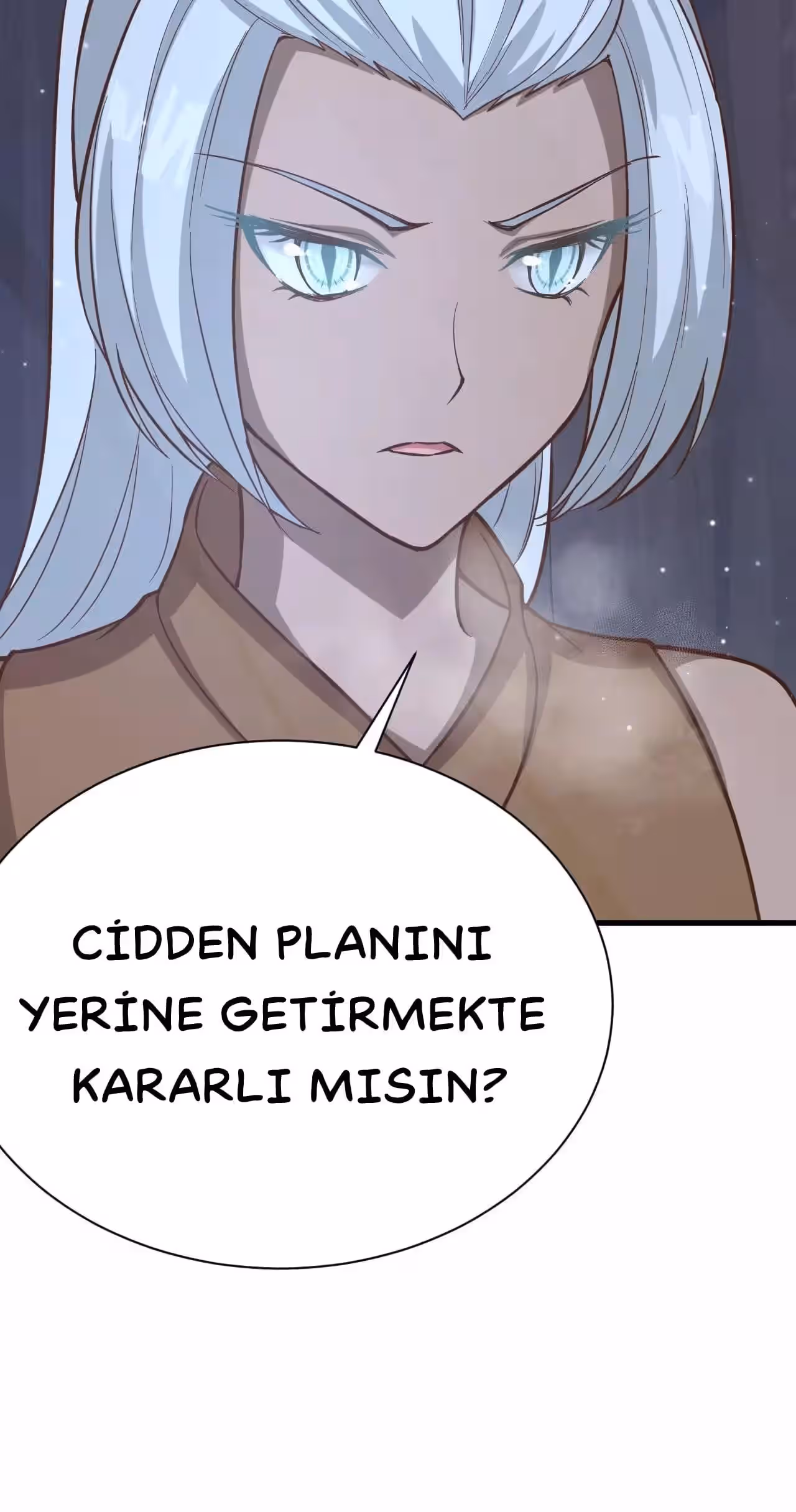 Sayfa 58 — Bölüm 97 — Bugünden Sonra Şehir Lordu Benim
