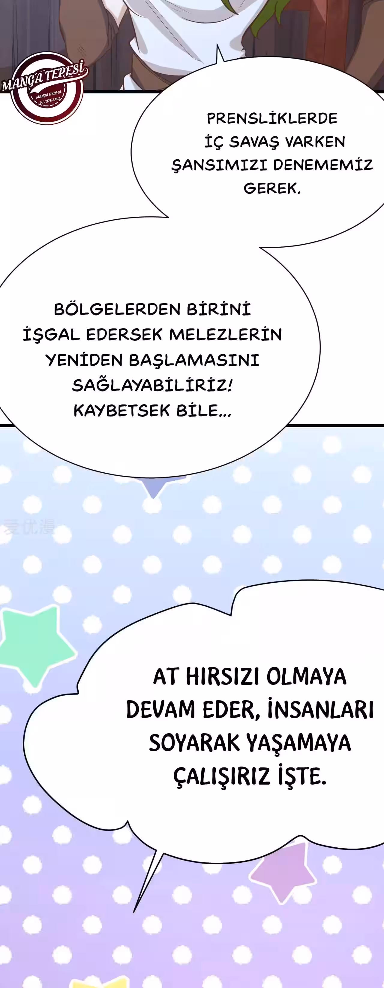 Sayfa 65 — Bölüm 97 — Bugünden Sonra Şehir Lordu Benim