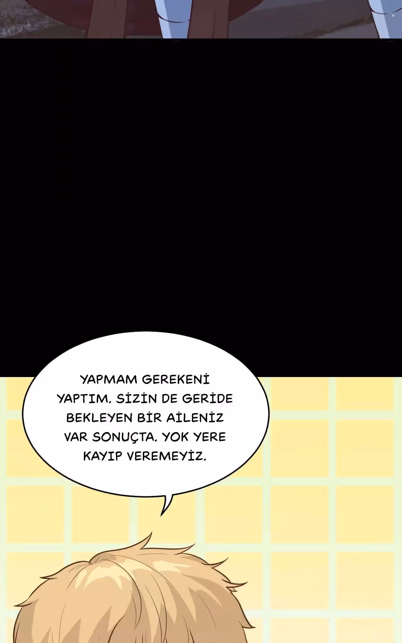 Sayfa 18 — Bölüm 98 — Bugünden Sonra Şehir Lordu Benim