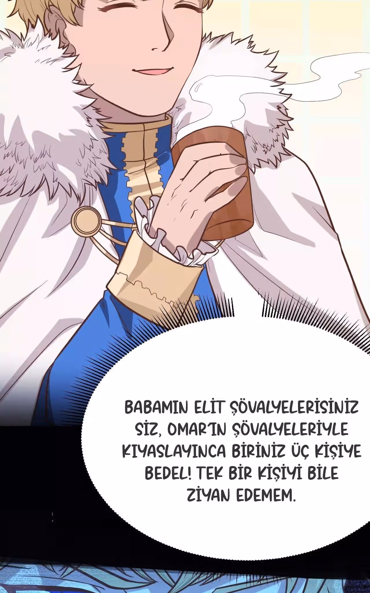 Sayfa 20 — Bölüm 98 — Bugünden Sonra Şehir Lordu Benim
