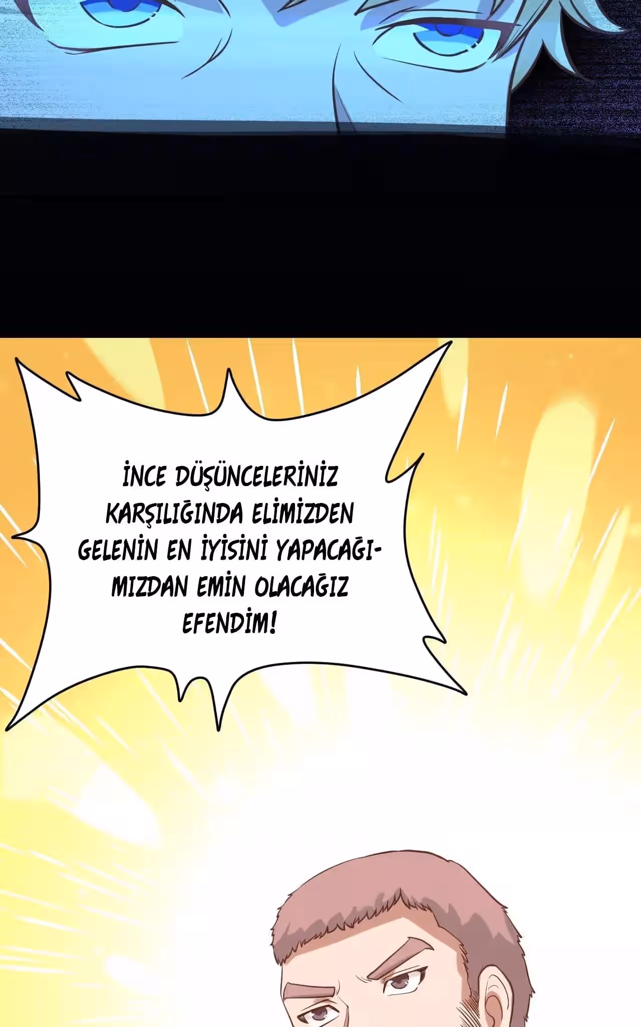 Sayfa 21 — Bölüm 98 — Bugünden Sonra Şehir Lordu Benim