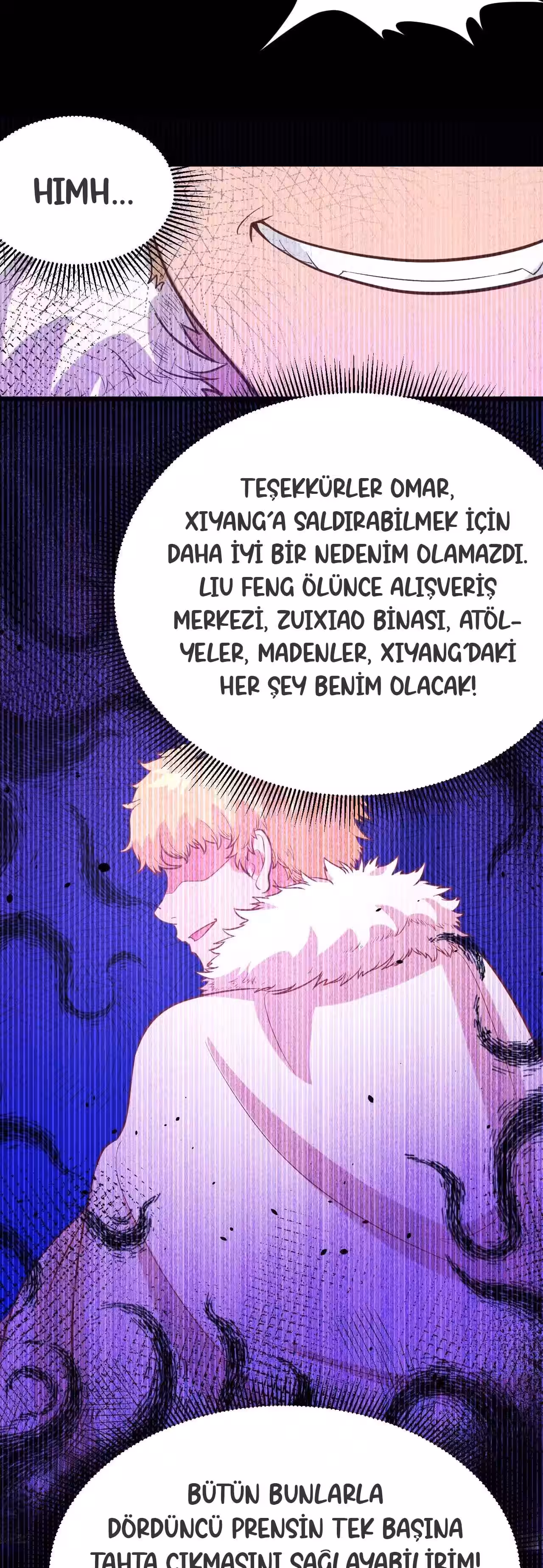 Sayfa 26 — Bölüm 98 — Bugünden Sonra Şehir Lordu Benim