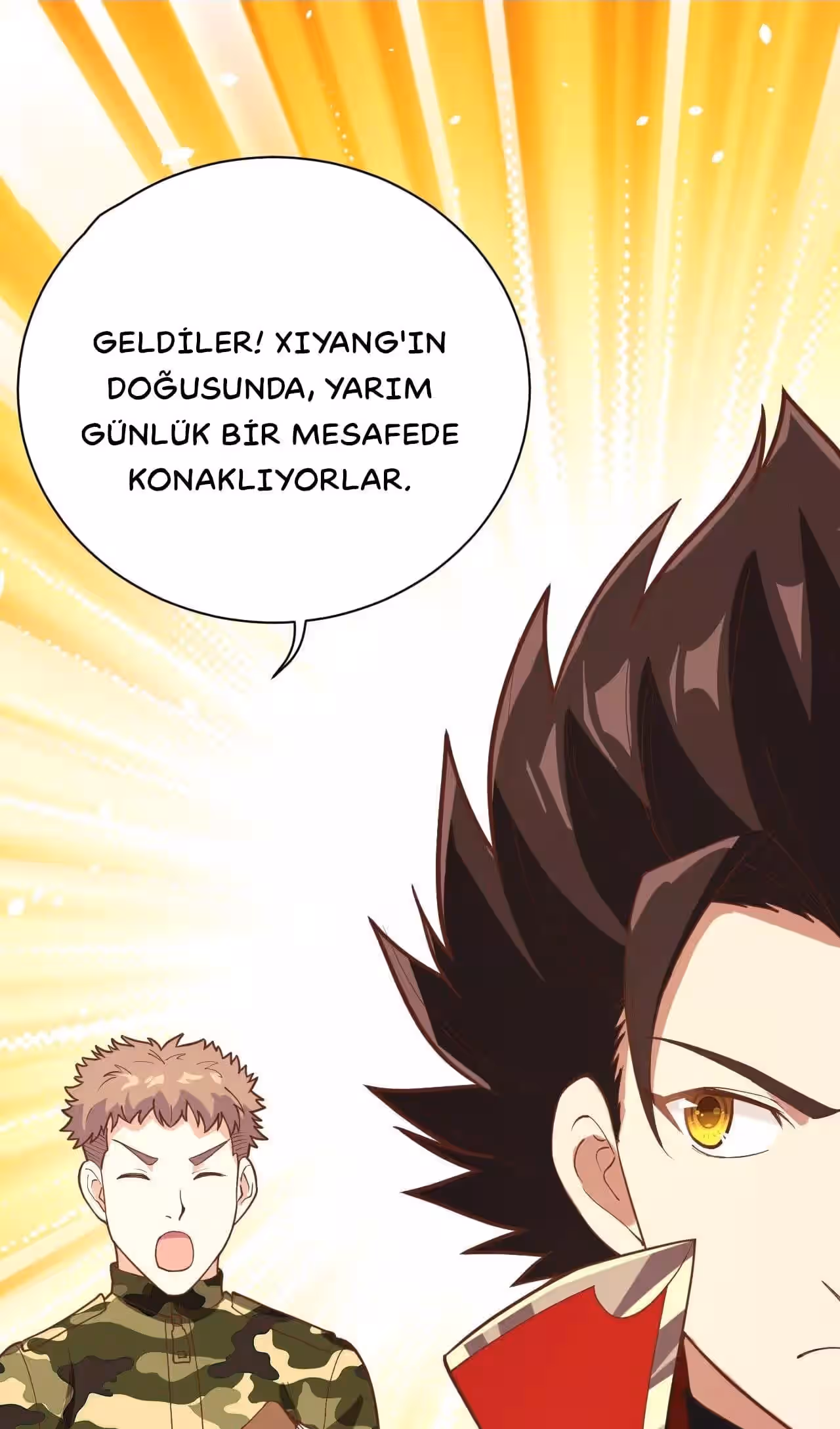 Sayfa 29 — Bölüm 98 — Bugünden Sonra Şehir Lordu Benim