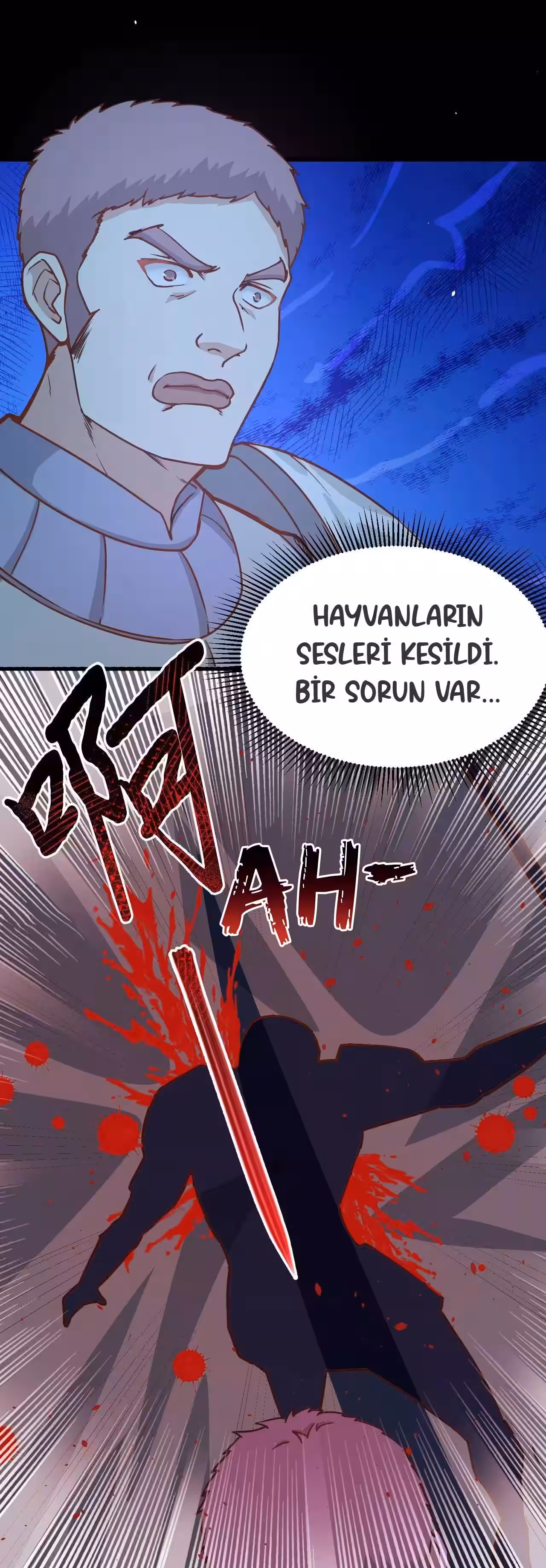 Sayfa 37 — Bölüm 98 — Bugünden Sonra Şehir Lordu Benim