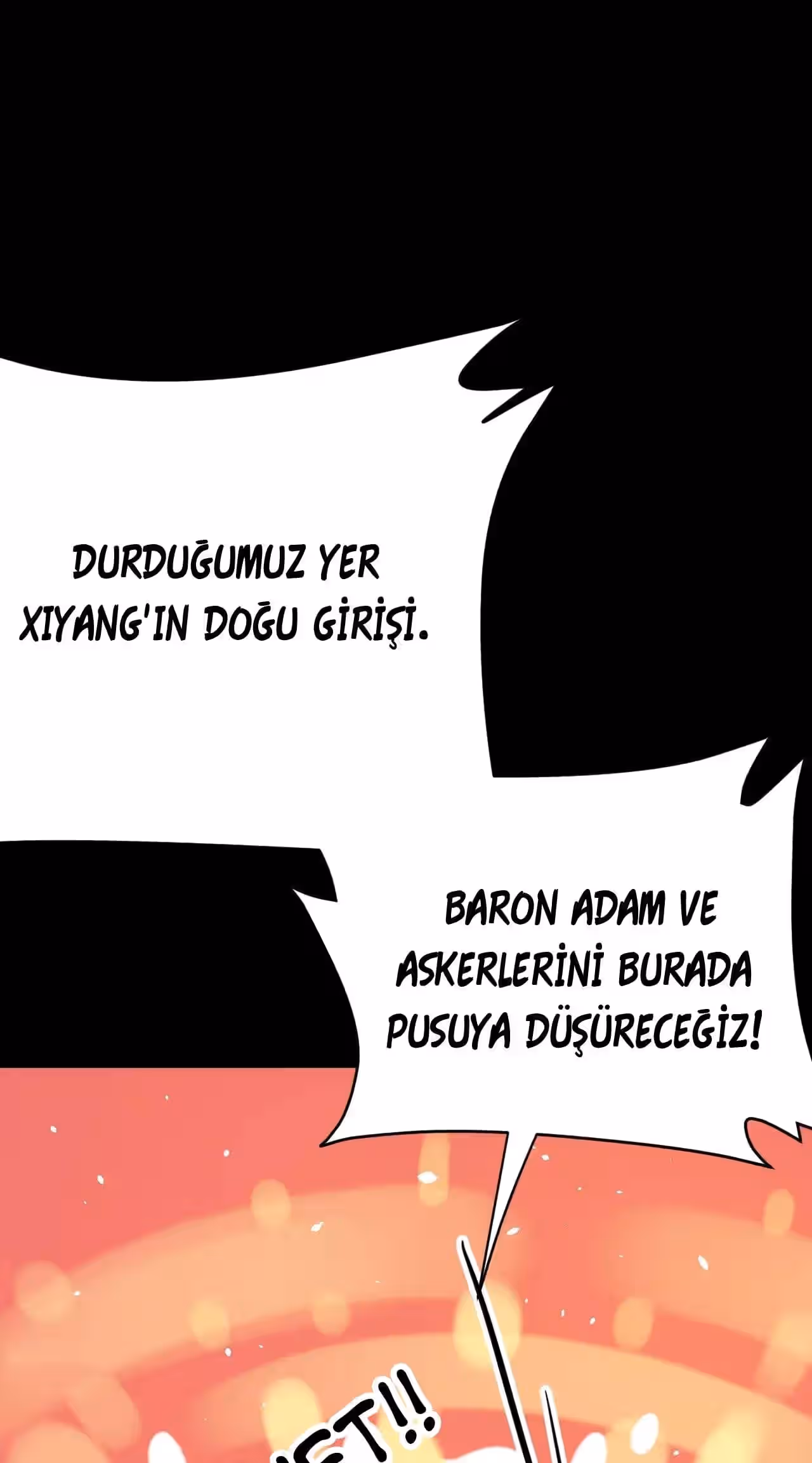 Sayfa 5 — Bölüm 99 — Bugünden Sonra Şehir Lordu Benim