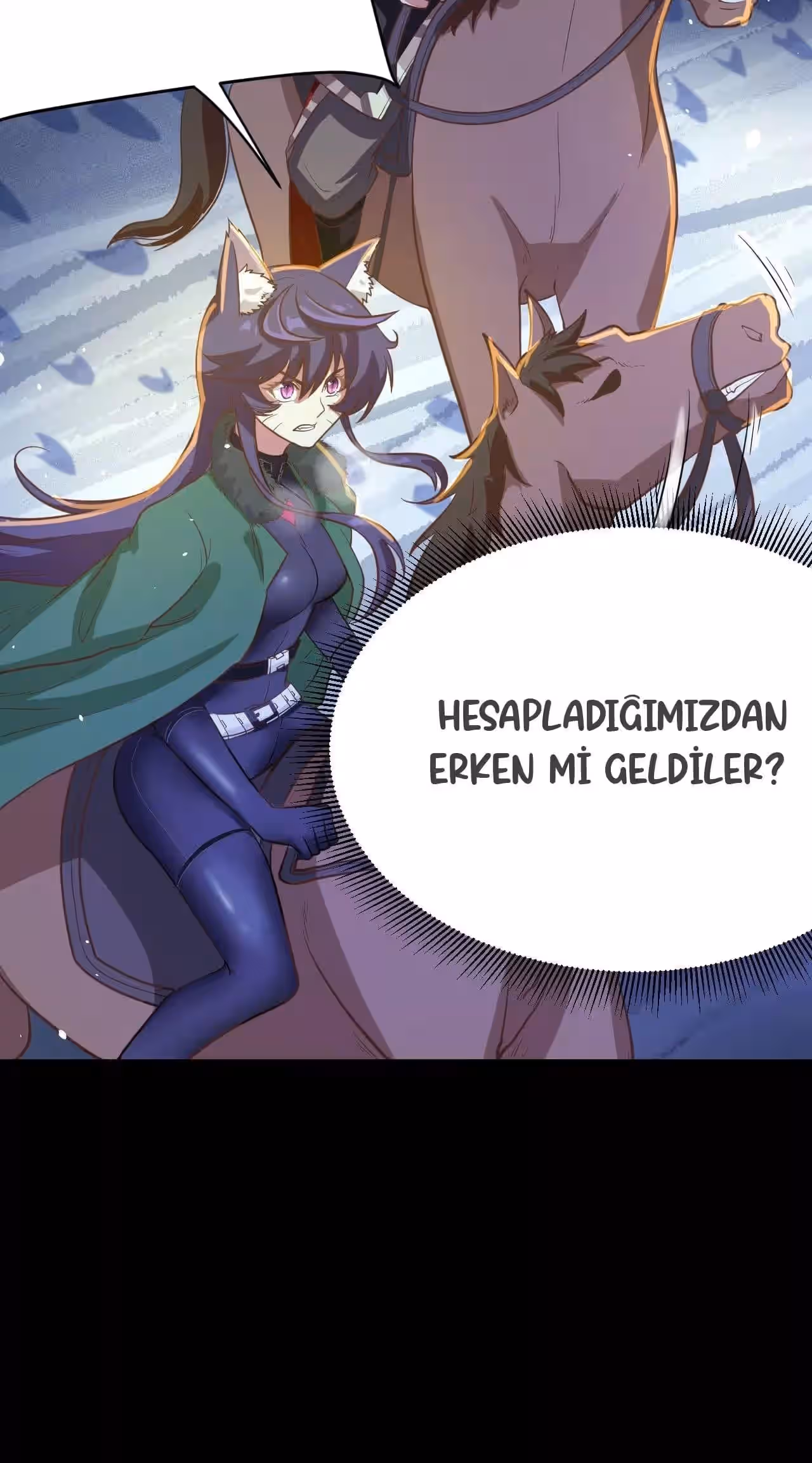Sayfa 9 — Bölüm 99 — Bugünden Sonra Şehir Lordu Benim